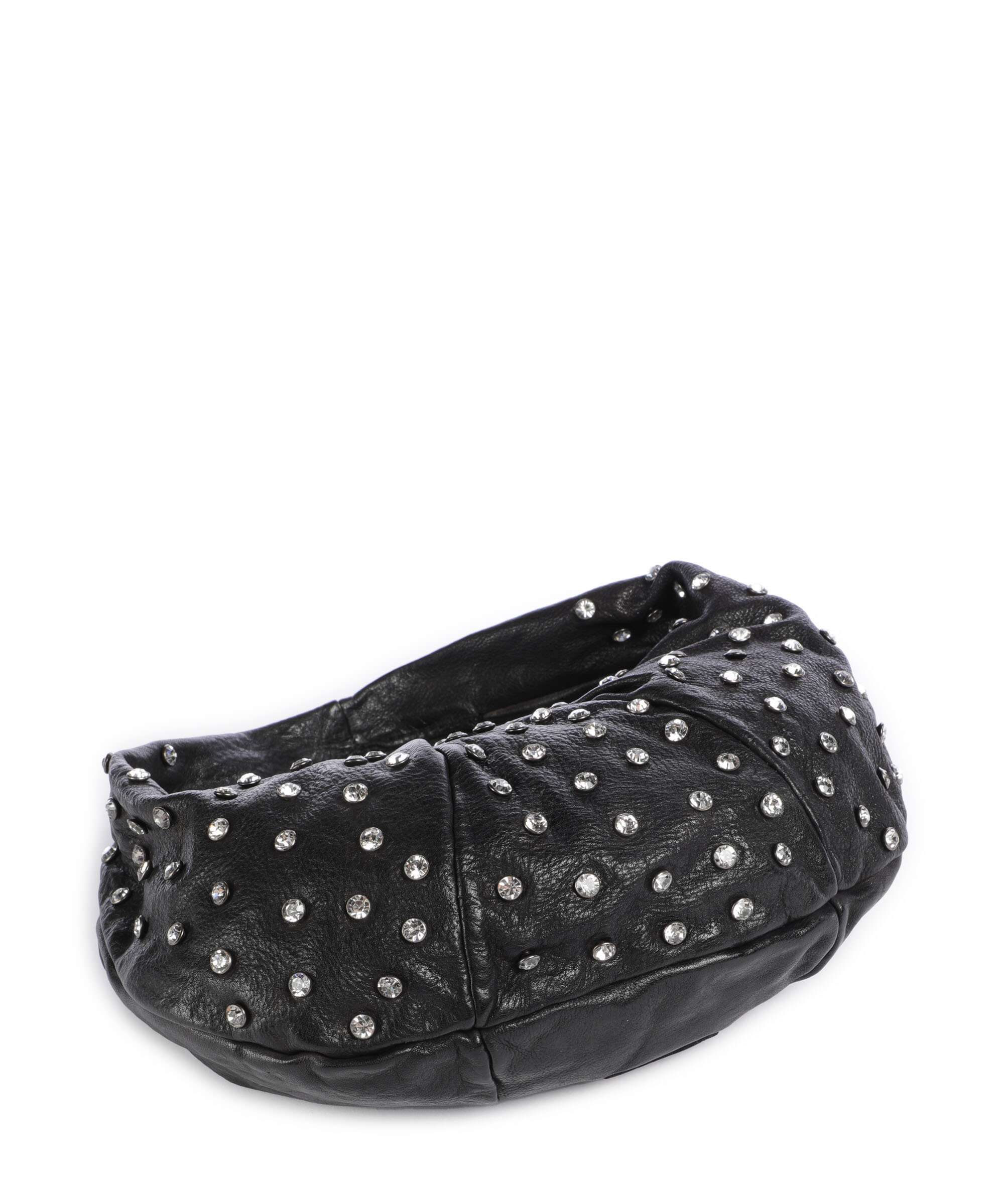 Campomaggi Hobo bag nero - Image 5
