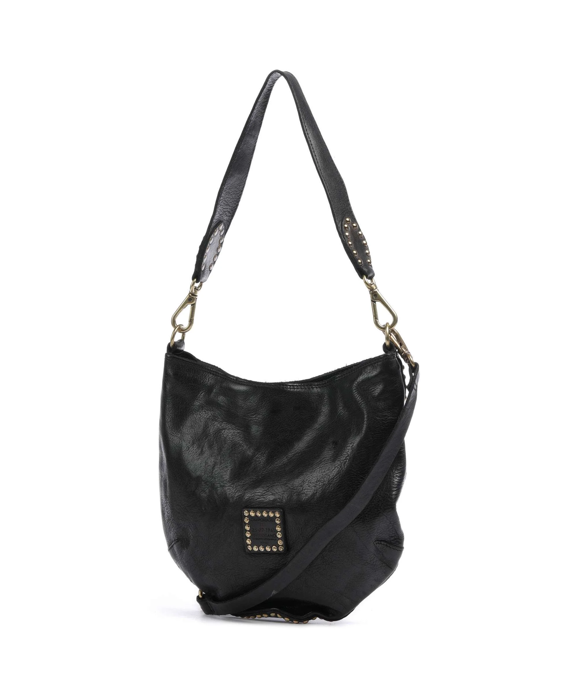 Campomaggi Hobo bag black - Image 2