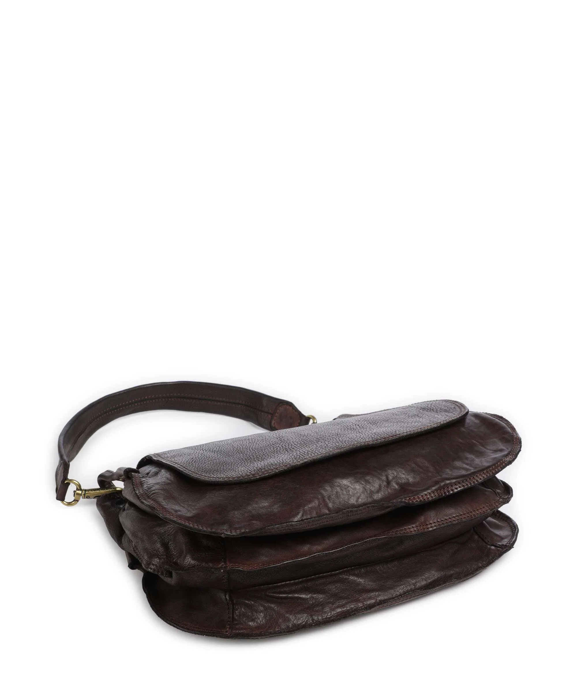 Campomaggi Hobo bag moro - Image 5