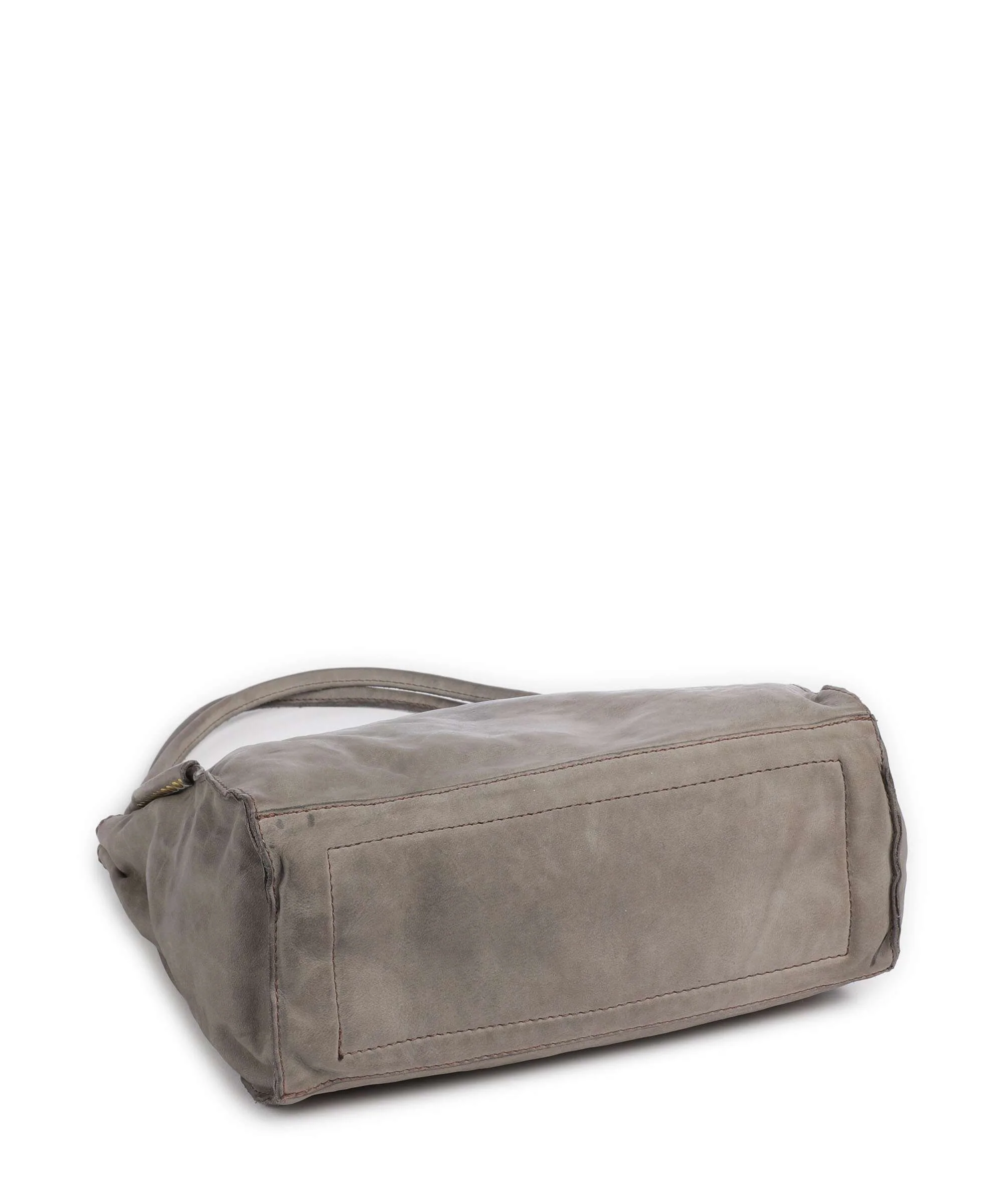 Campomaggi Hobo bag cemento - Image 4