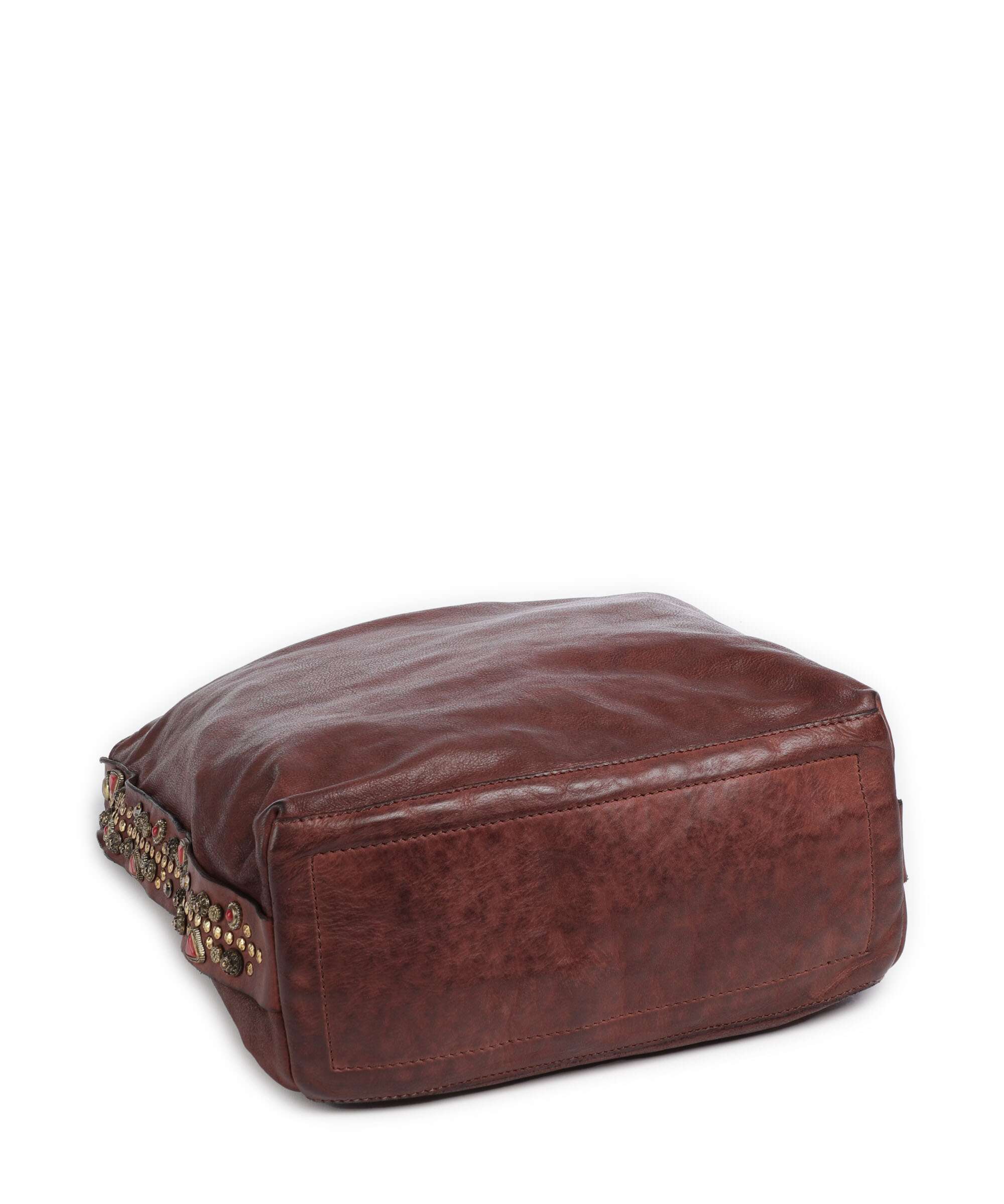Campomaggi Hobo bag borgogna - Image 5