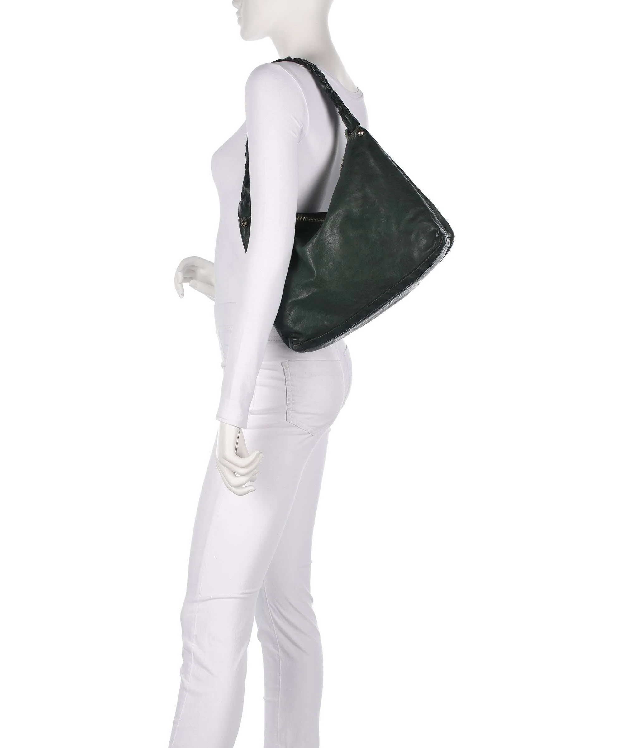 Campomaggi Hobo bag bottiglia - Image 3