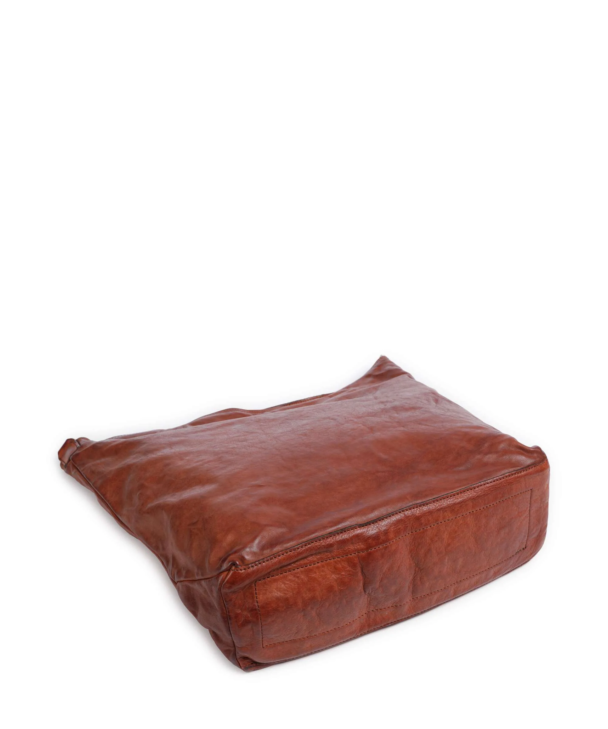 Campomaggi Hobo bag cognac - Image 5