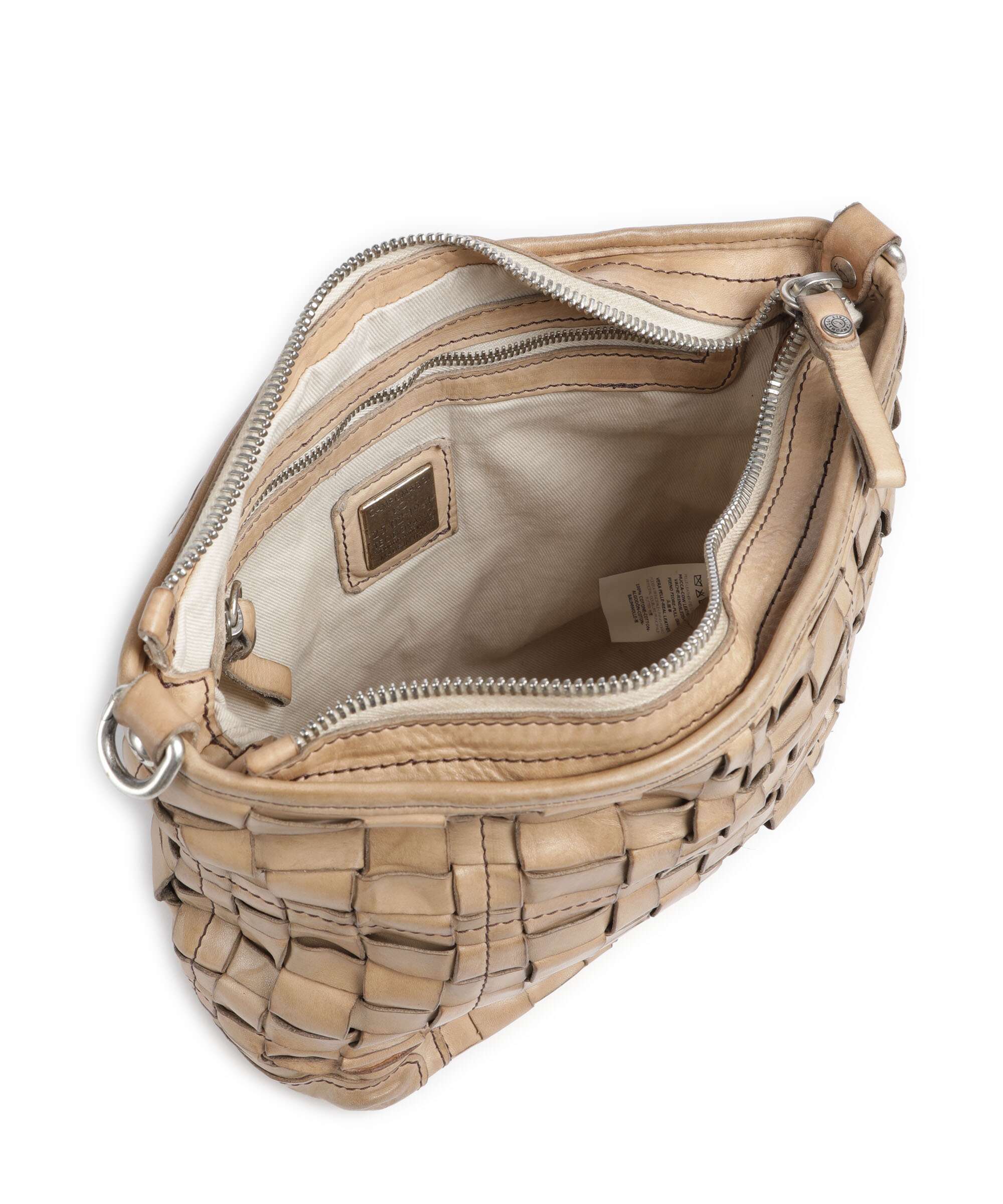 Campomaggi Hobo bag ice - Image 6