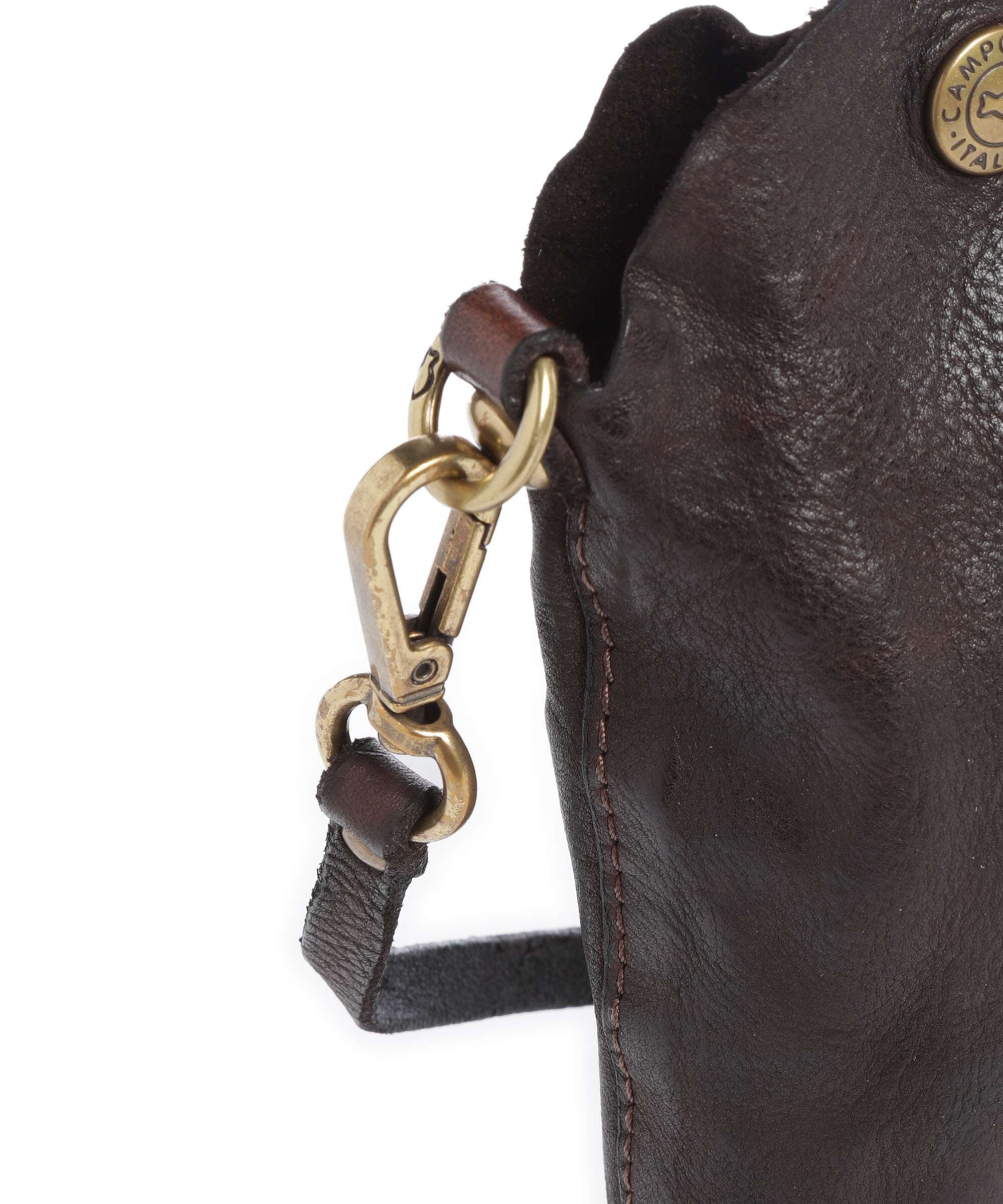Campomaggi Phone bag moro - Image 4