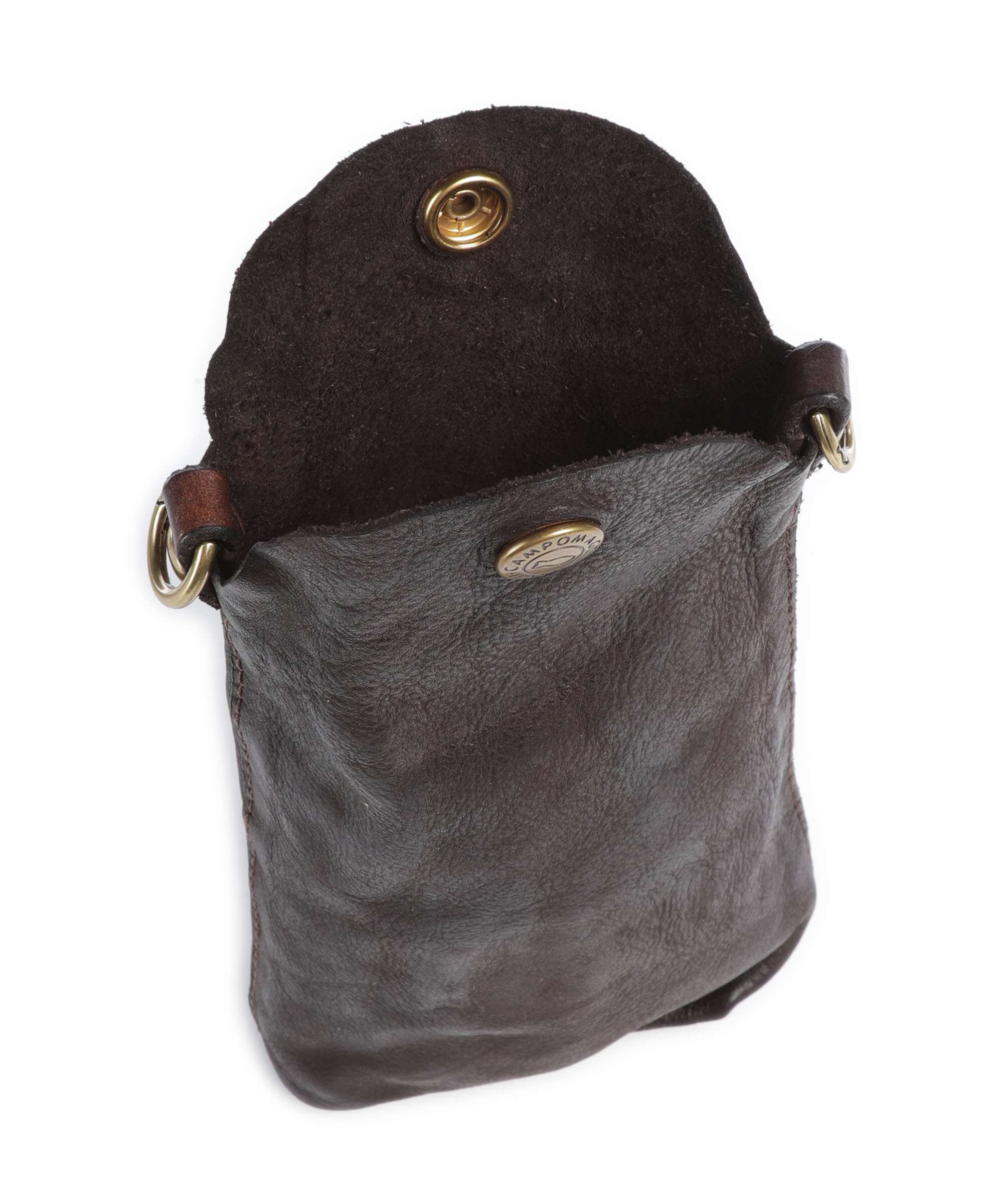 Campomaggi Phone bag moro - Image 5