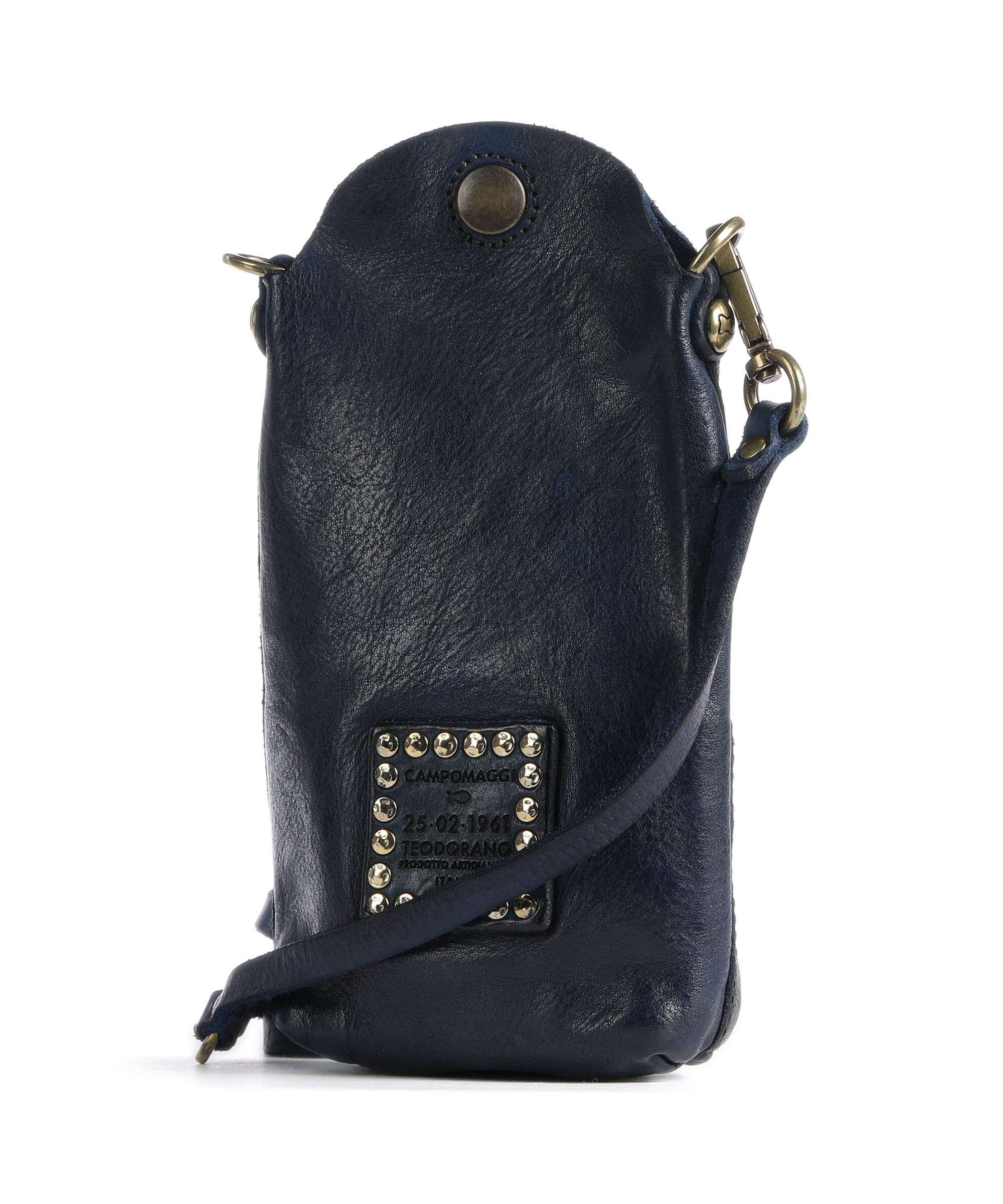 Campomaggi Phone bag zaffiro - Image 2