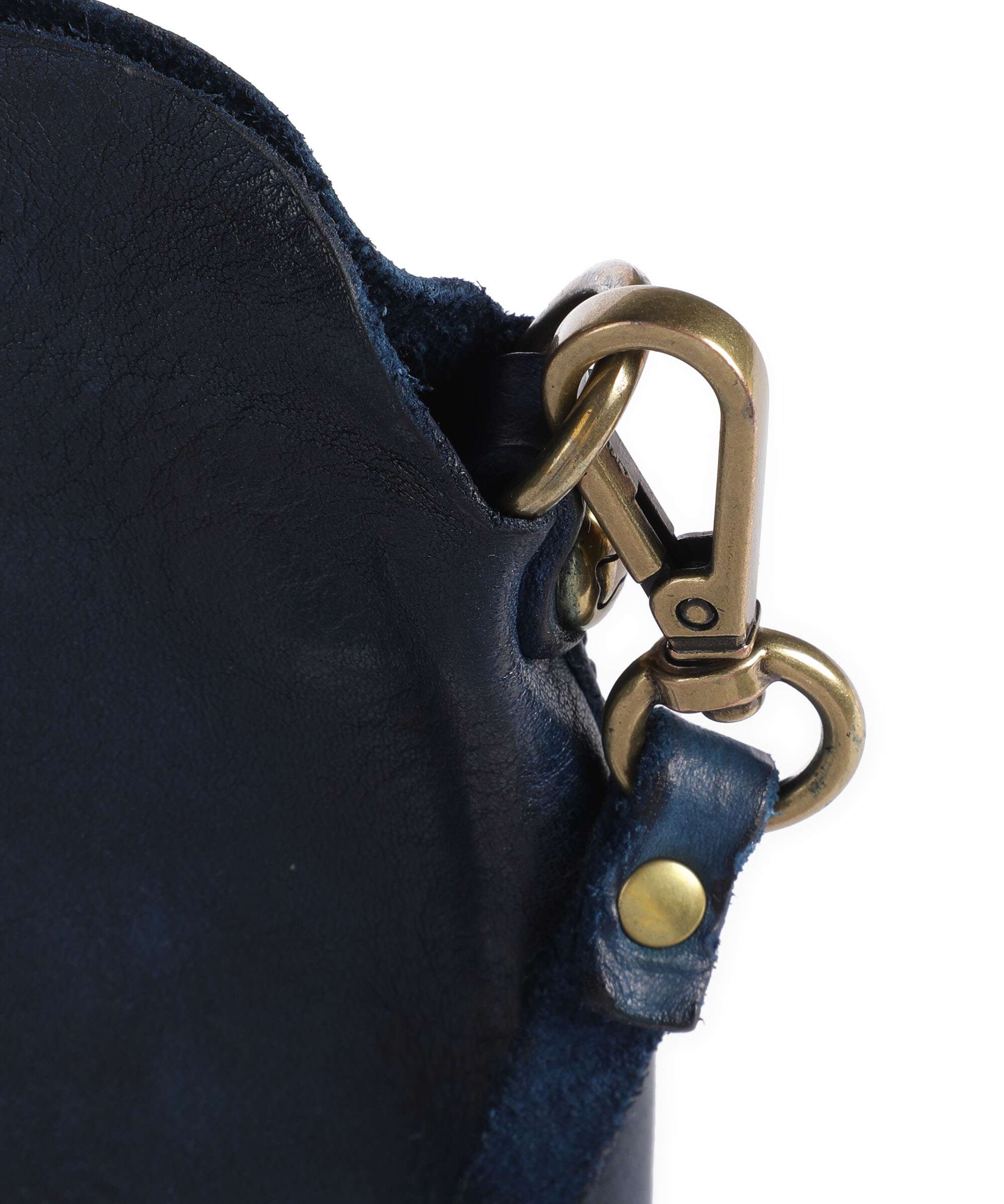 Campomaggi Phone bag zaffiro - Image 4