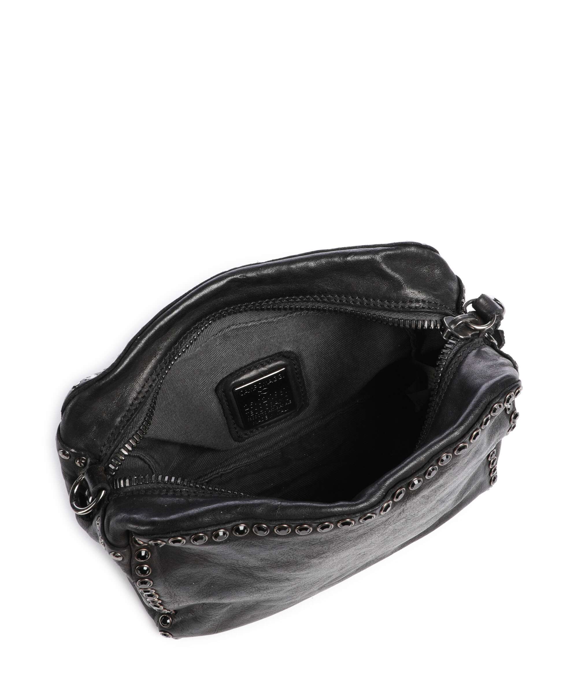 Campomaggi Shoulder bag black - Image 7