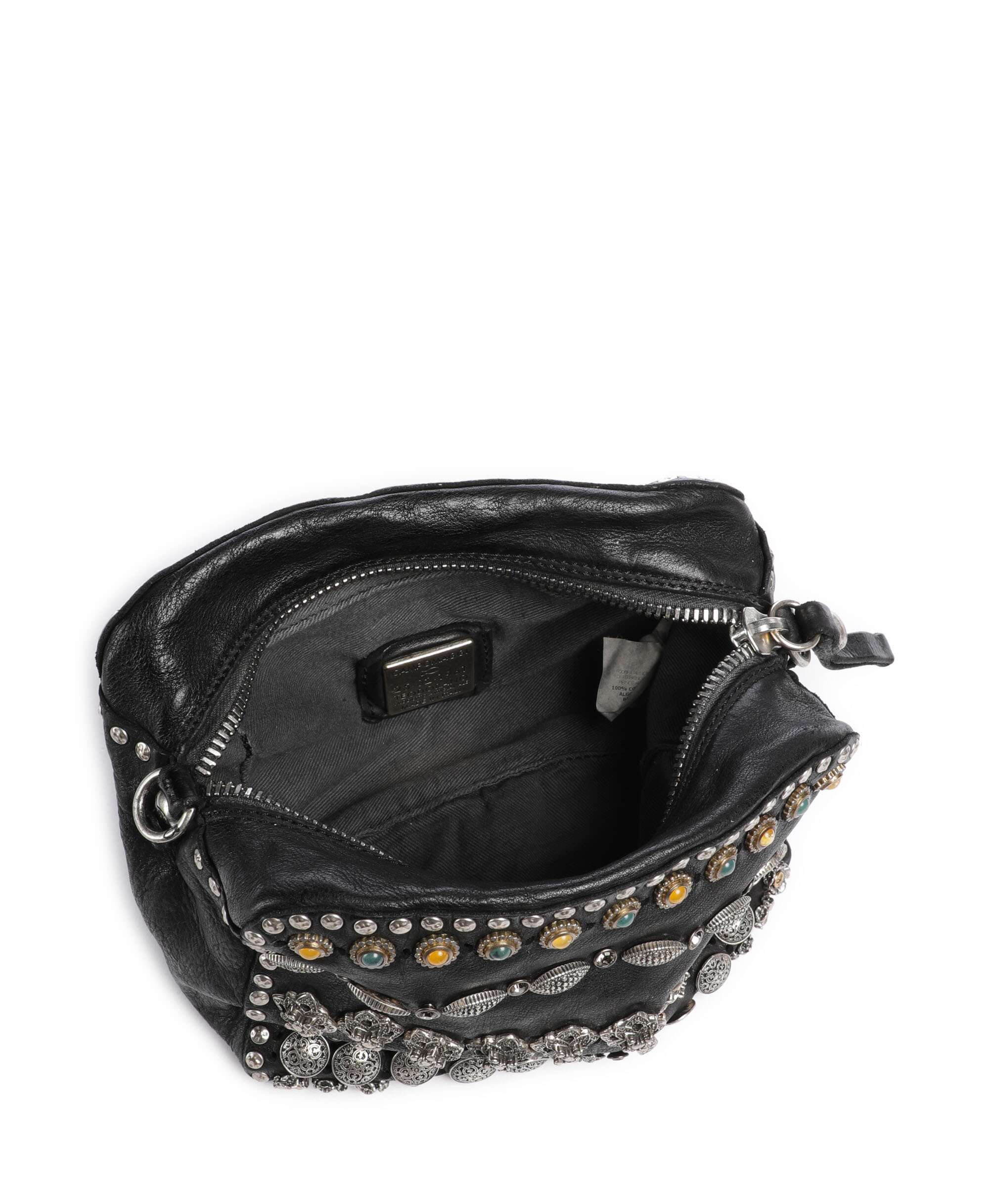 Campomaggi Shoulder bag black - Image 6