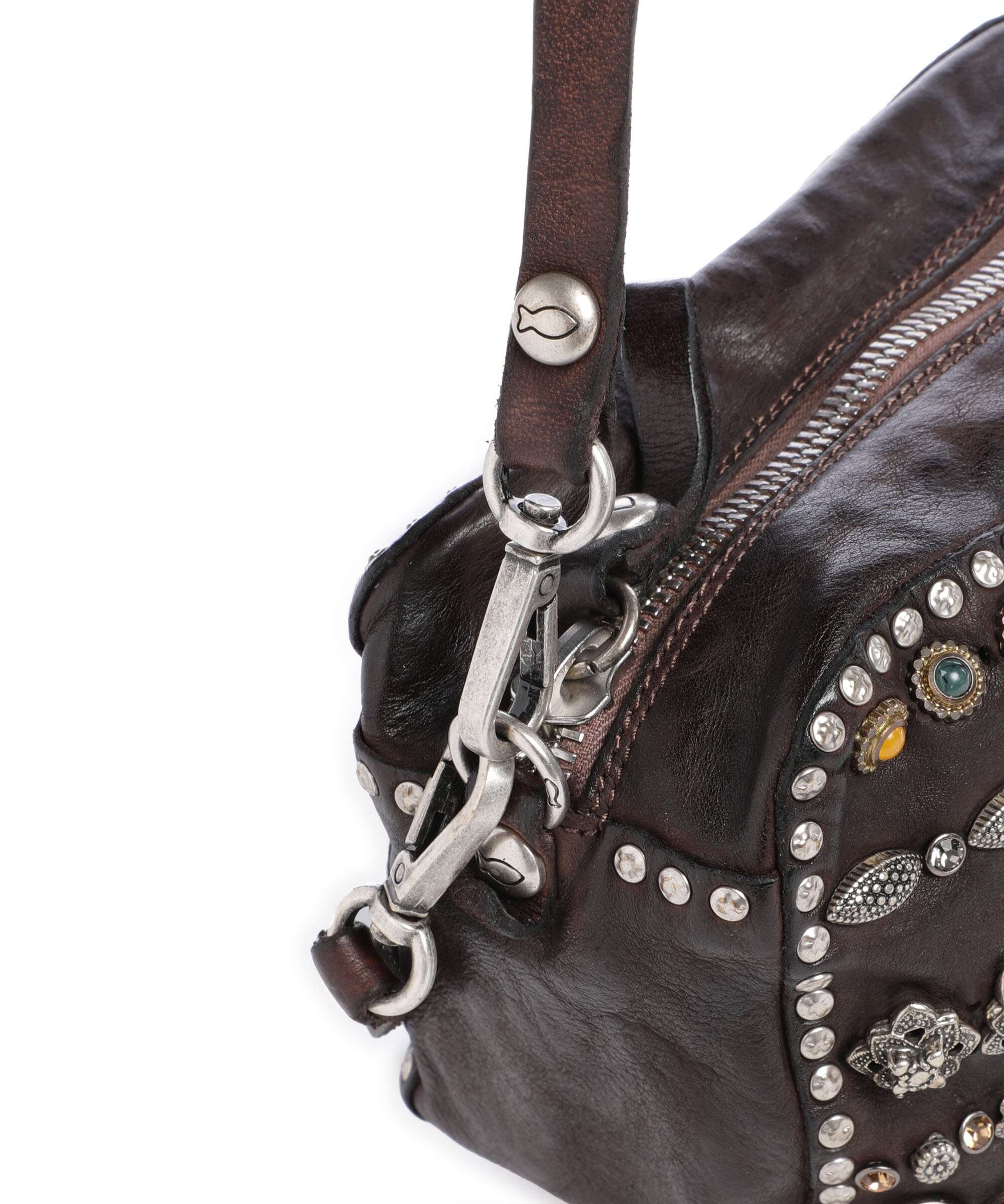 Campomaggi Shoulder bag brown - Image 5