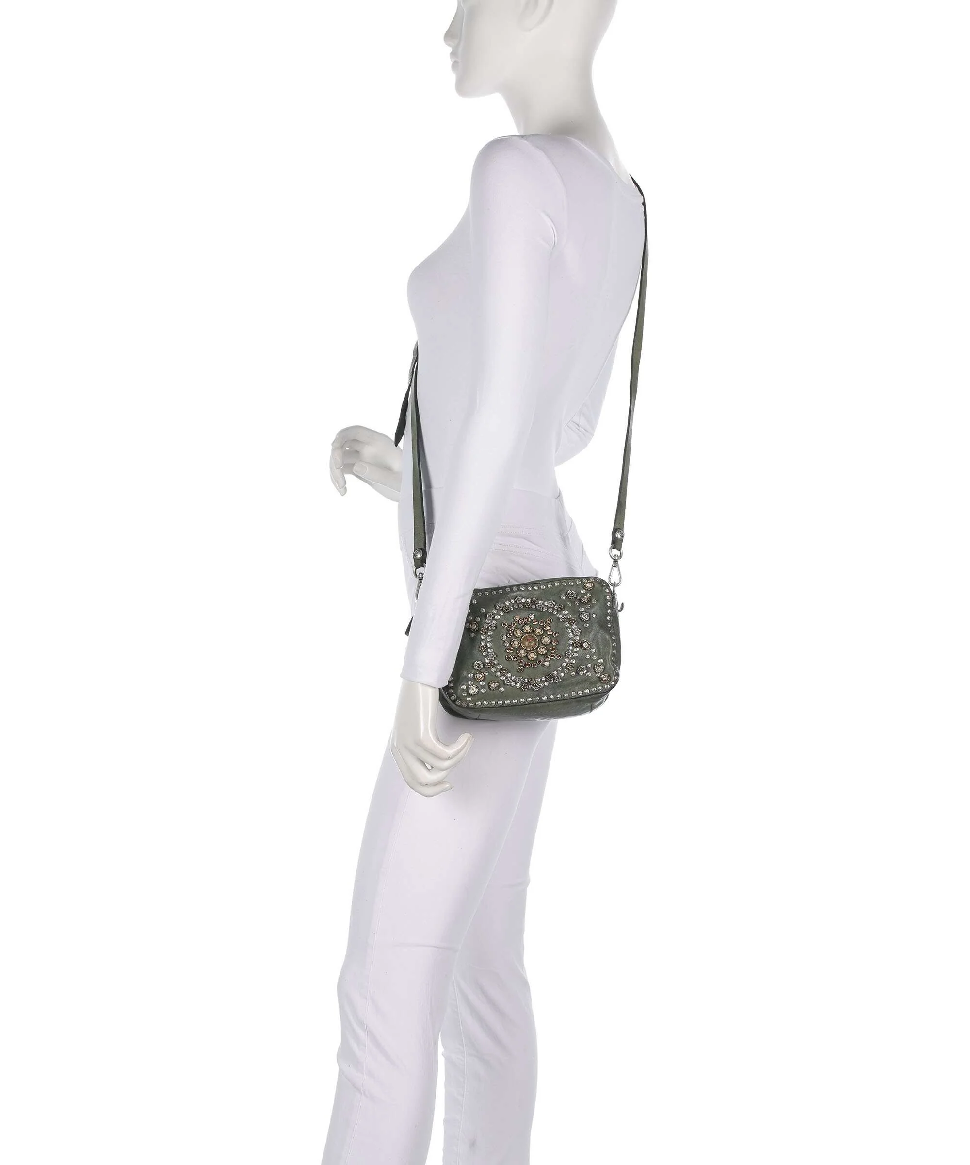 Campomaggi Shoulder bag lake - Image 4