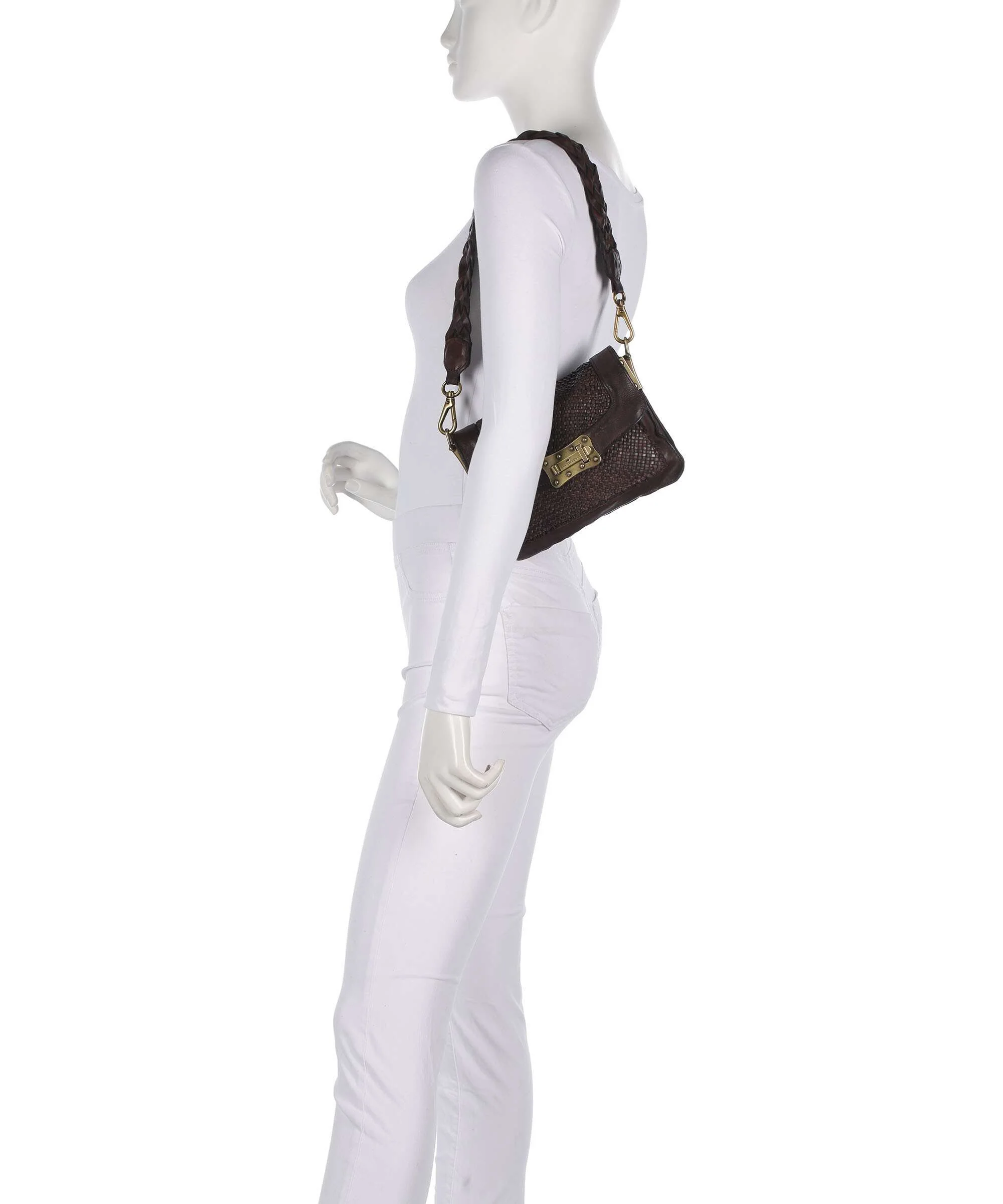 Campomaggi Shoulder bag brown - Image 3