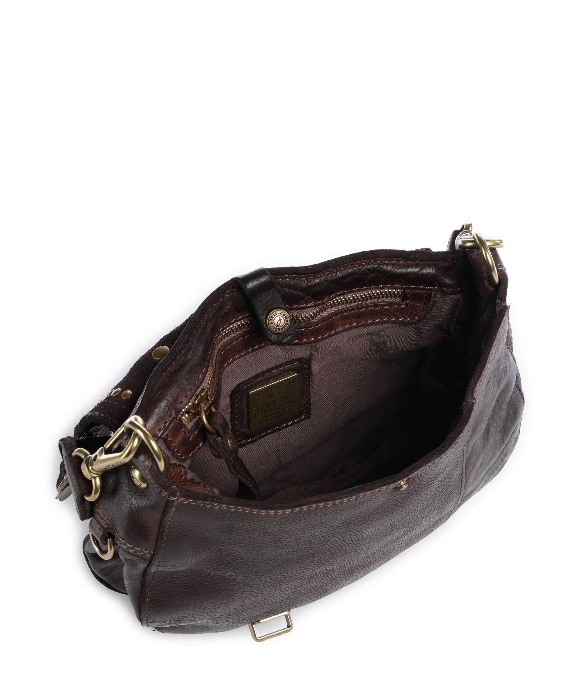 Campomaggi Shoulder bag brown - Image 6