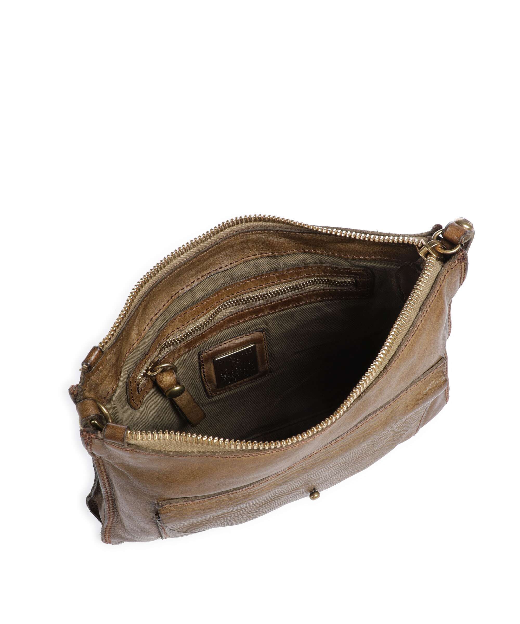 Campomaggi Shoulder bag verde militare - Image 7