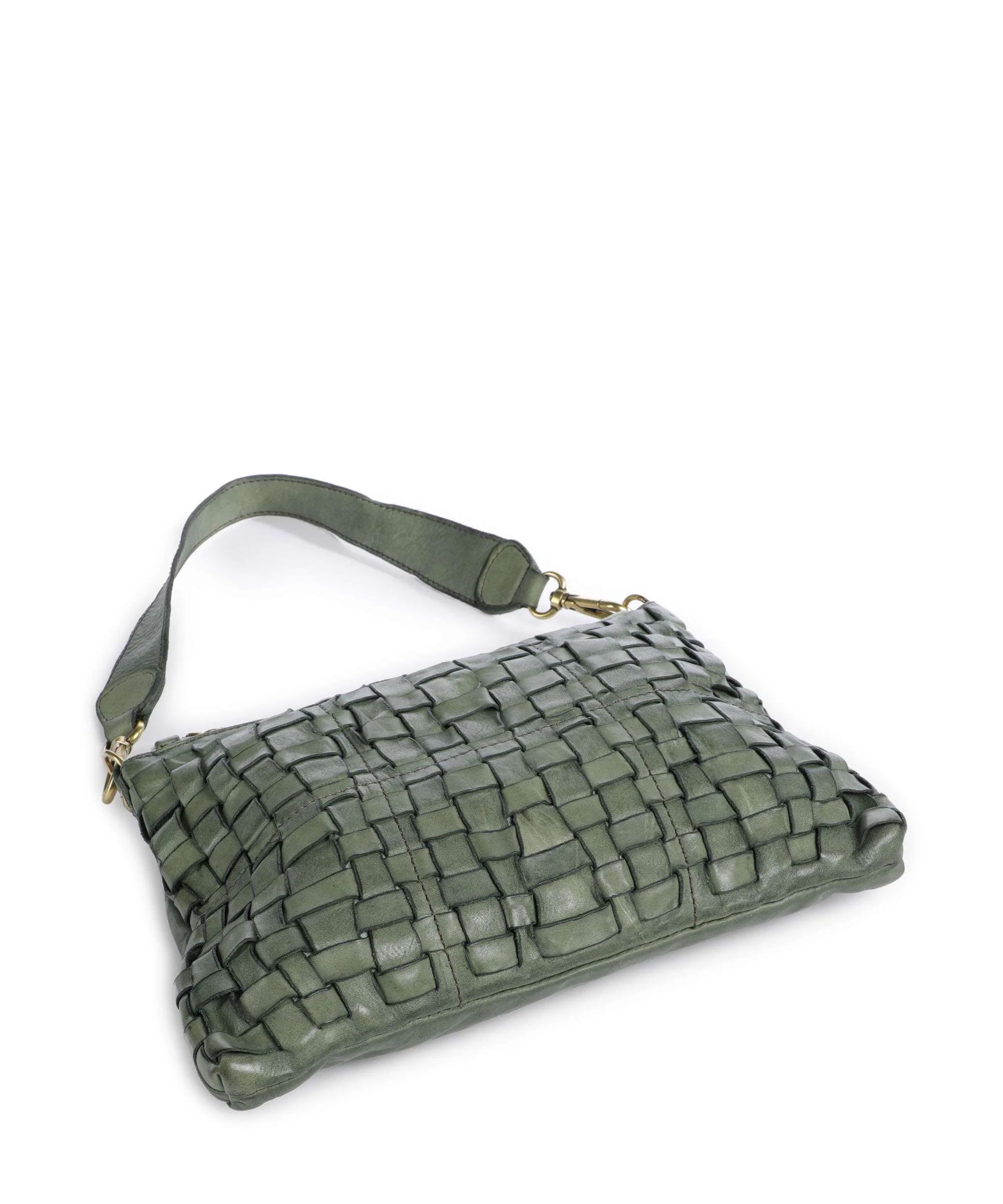 Campomaggi Shoulder bag lake - Image 4