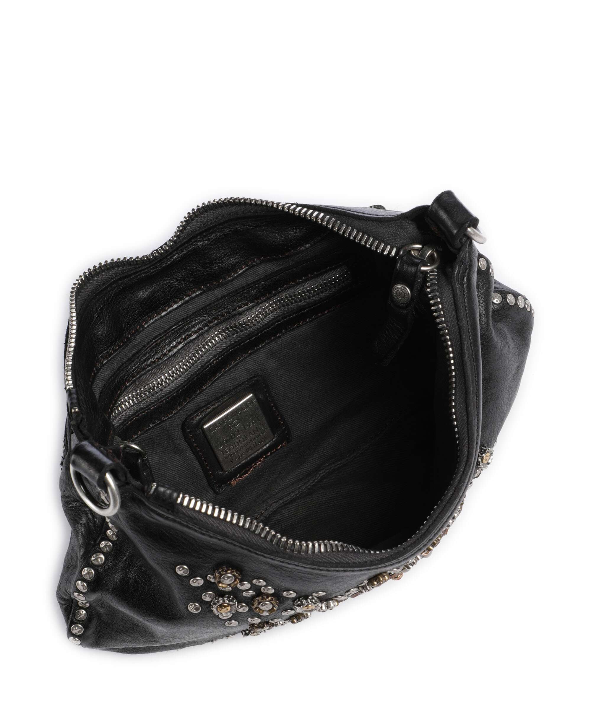 Campomaggi Shoulder bag nero - Image 6