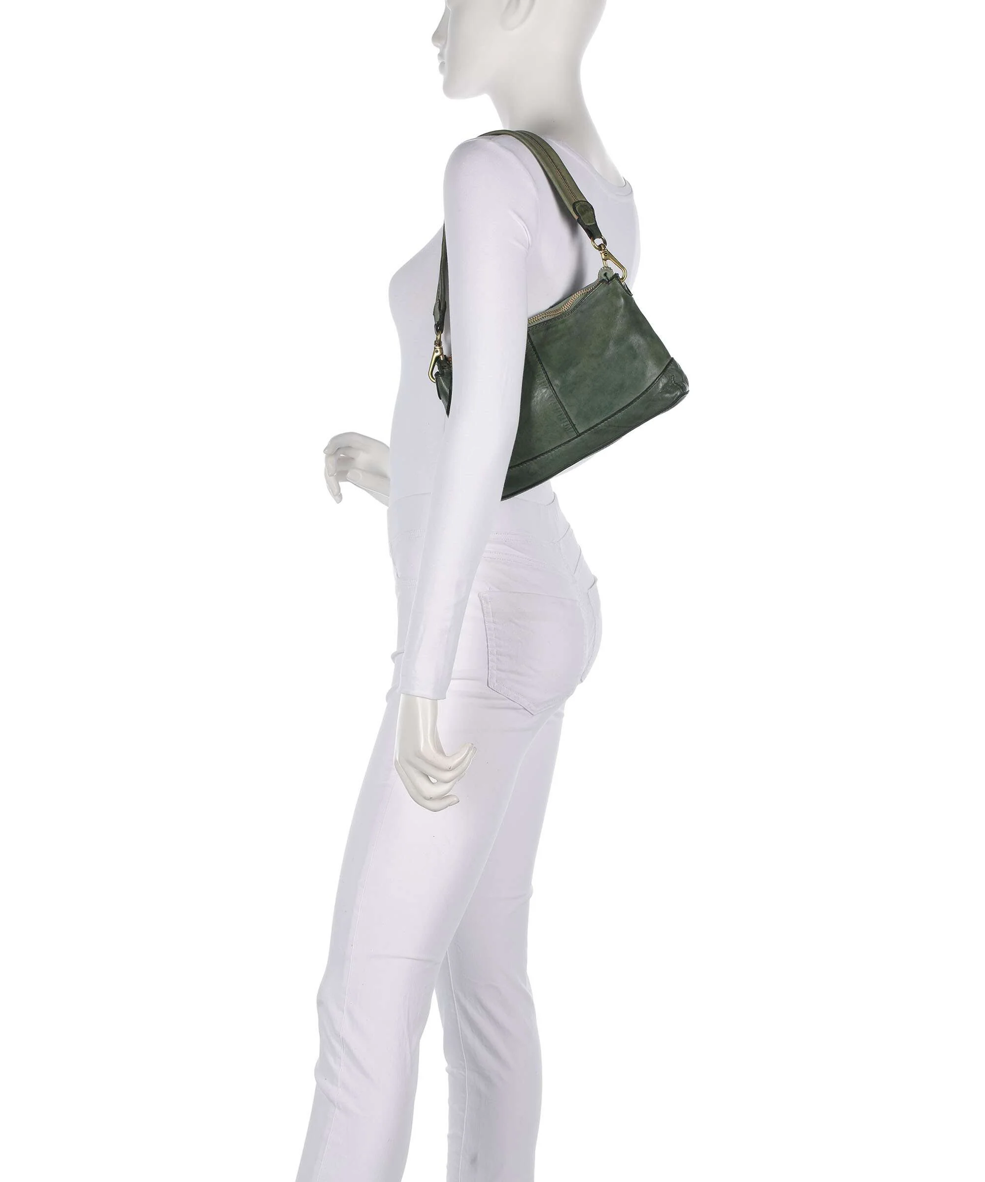 Campomaggi Shoulder bag lake - Image 3