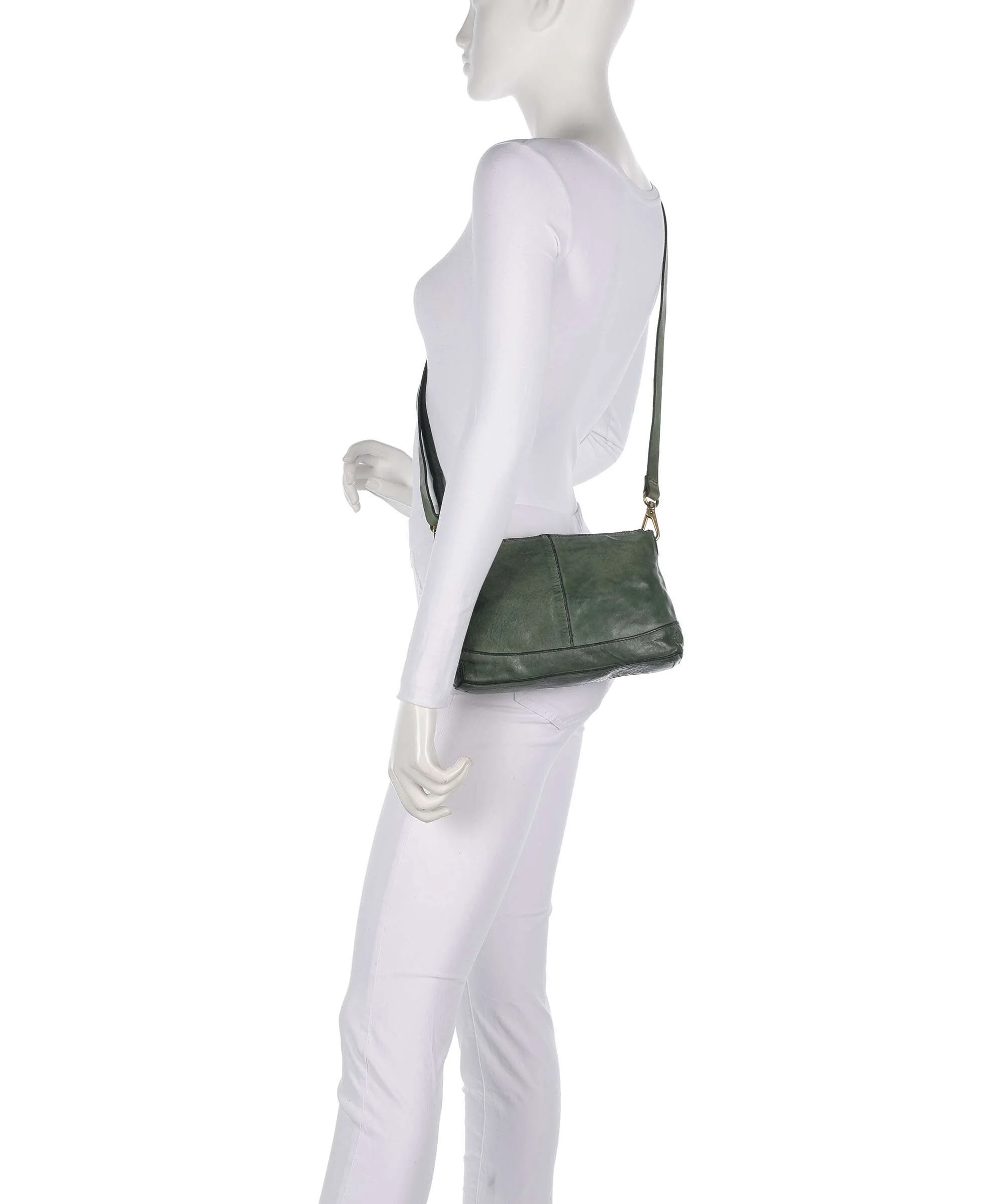 Campomaggi Shoulder bag lake - Image 4