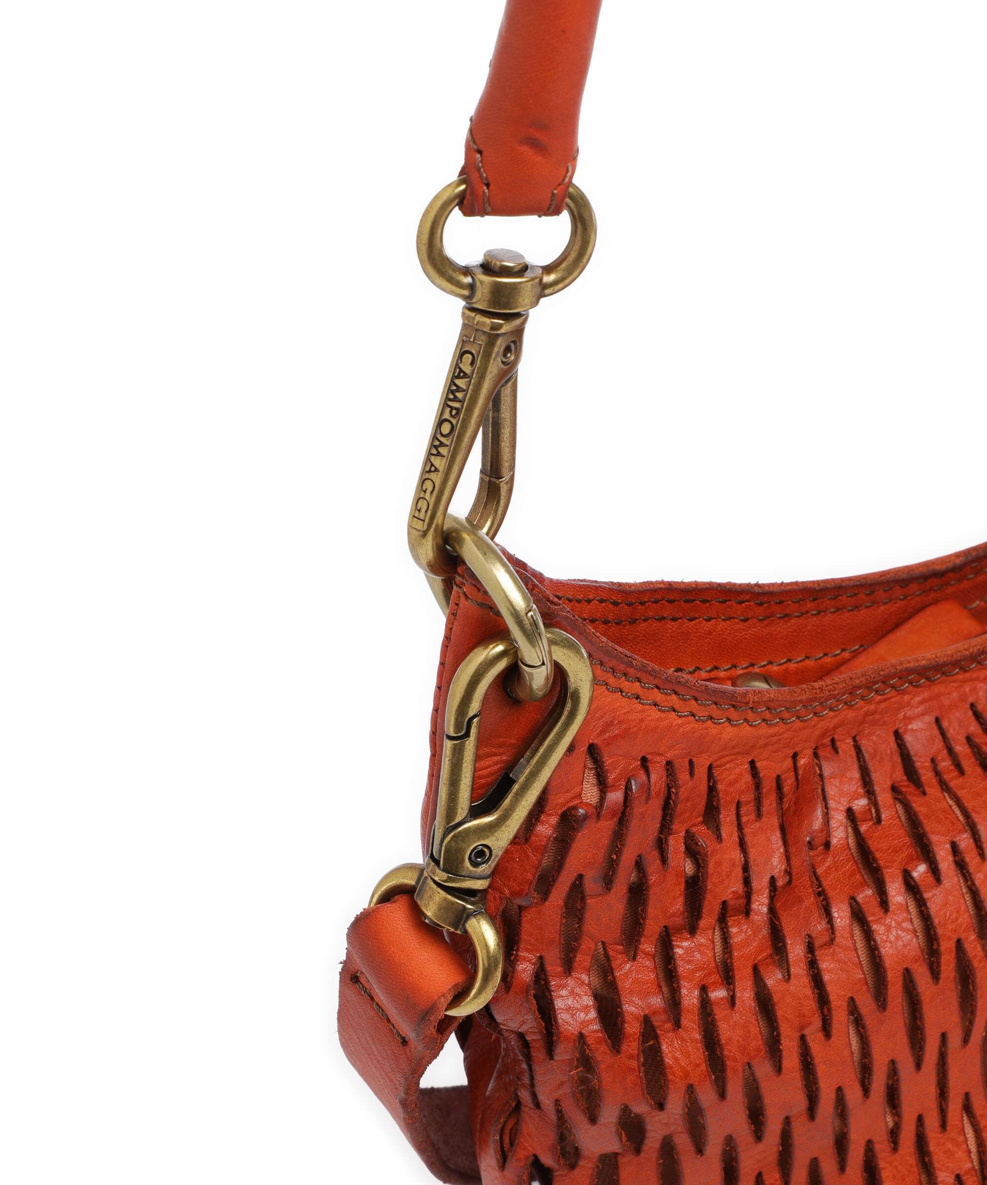 Campomaggi Shoulder bag brick - Image 5
