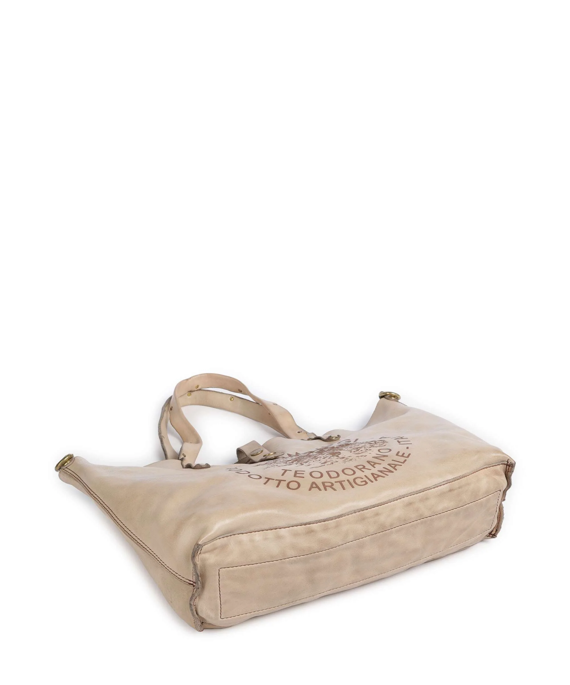 Campomaggi Tote bag ice - Image 5