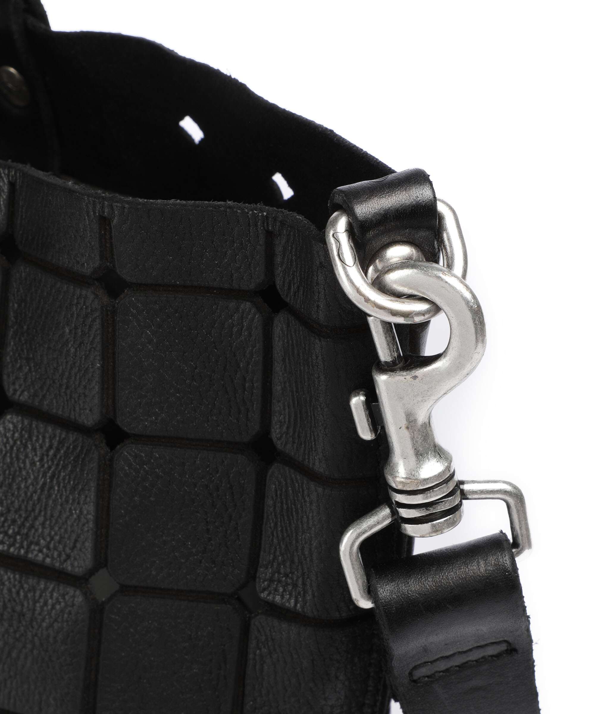 Campomaggi Tote bag nero - Image 4