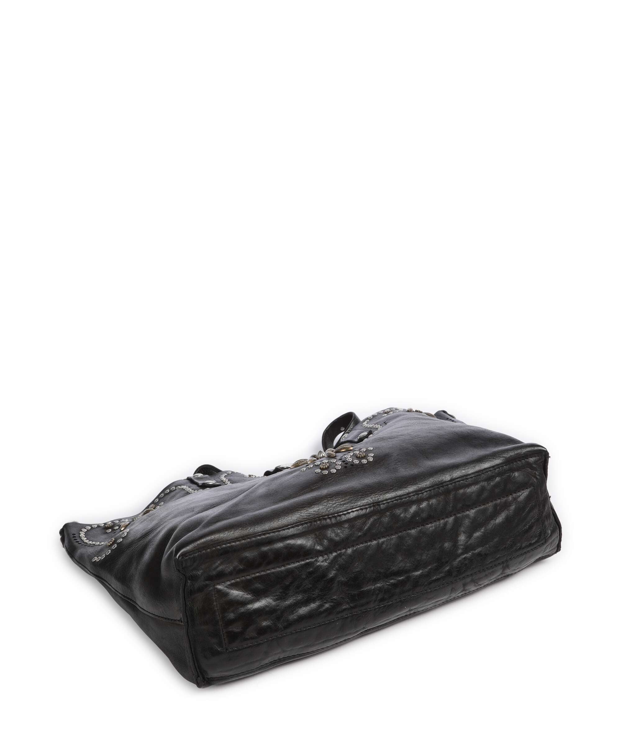 Campomaggi Tote bag black - Image 5
