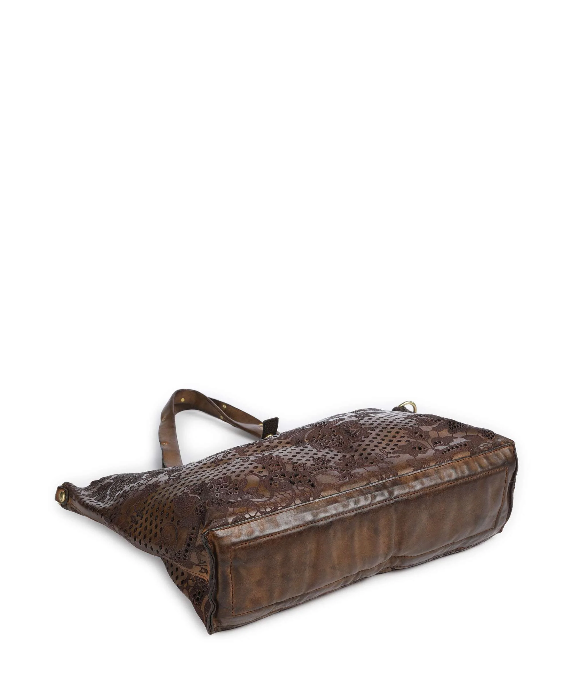Campomaggi Tote bag military - Image 5