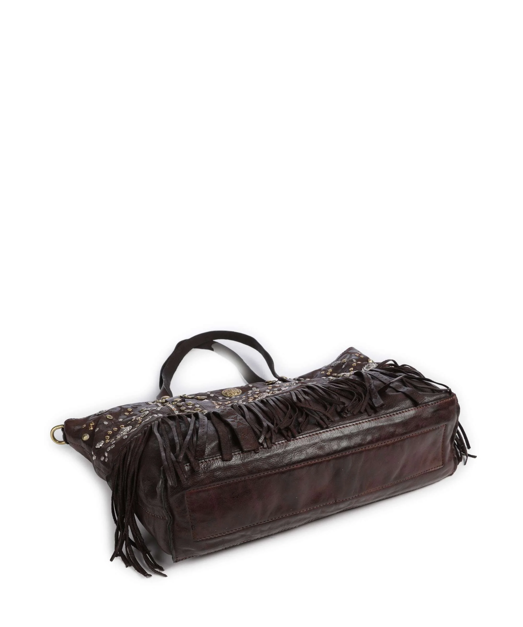 Campomaggi Tote bag brown - Image 4