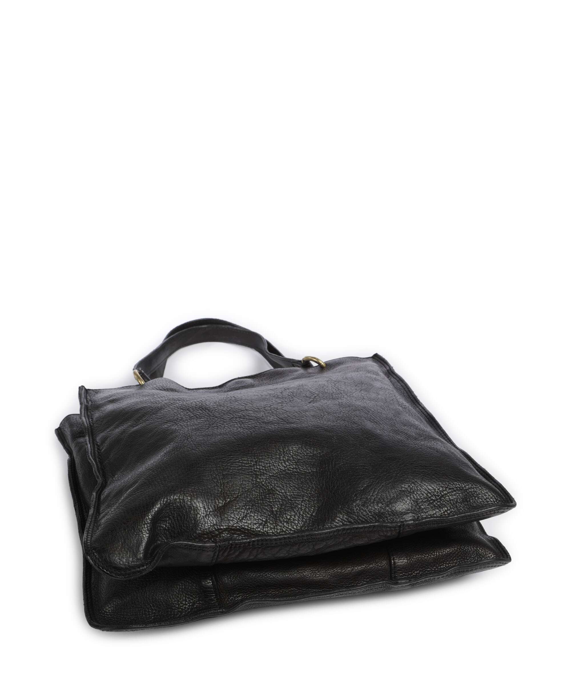 Campomaggi Tote bag nero - Image 5