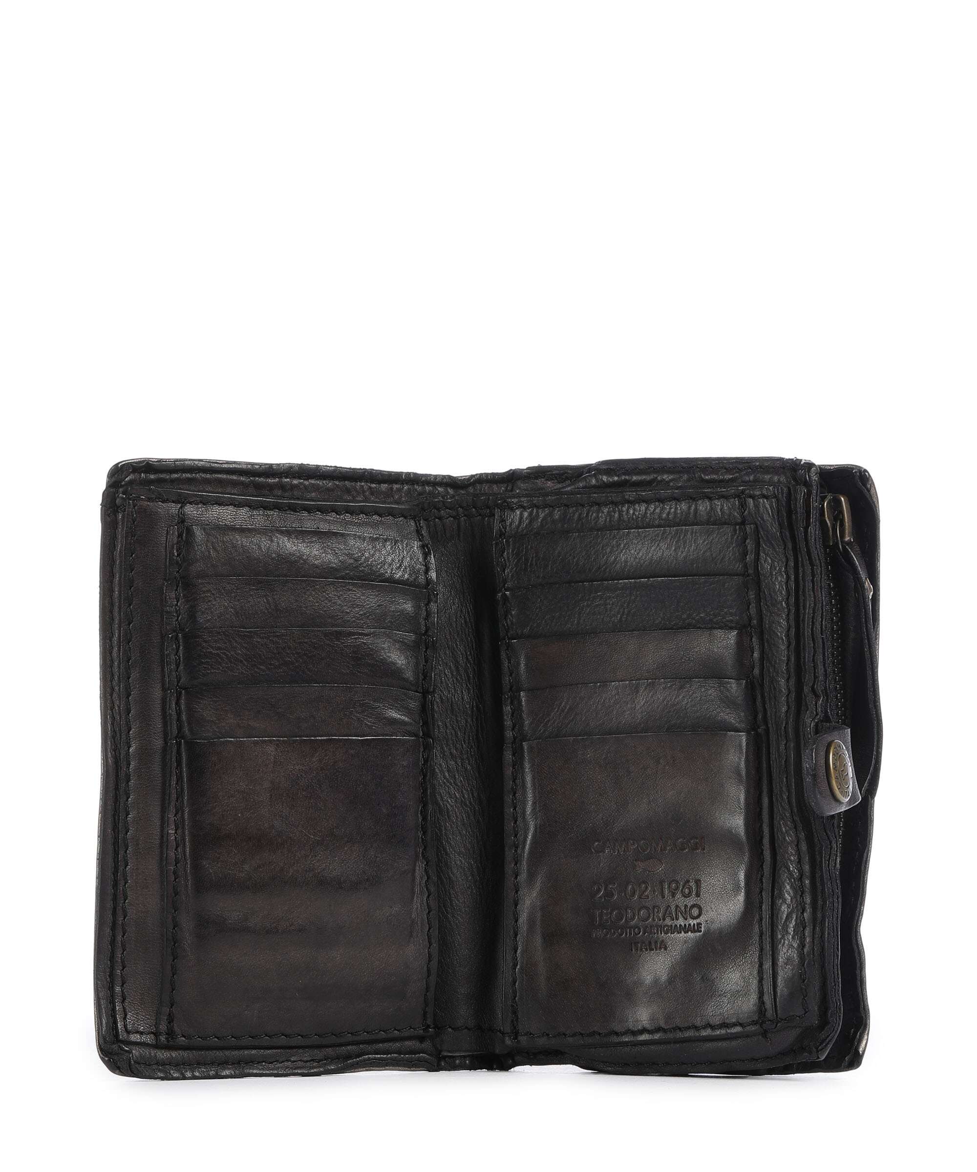 Campomaggi Wallet piombo/grigio - Image 2