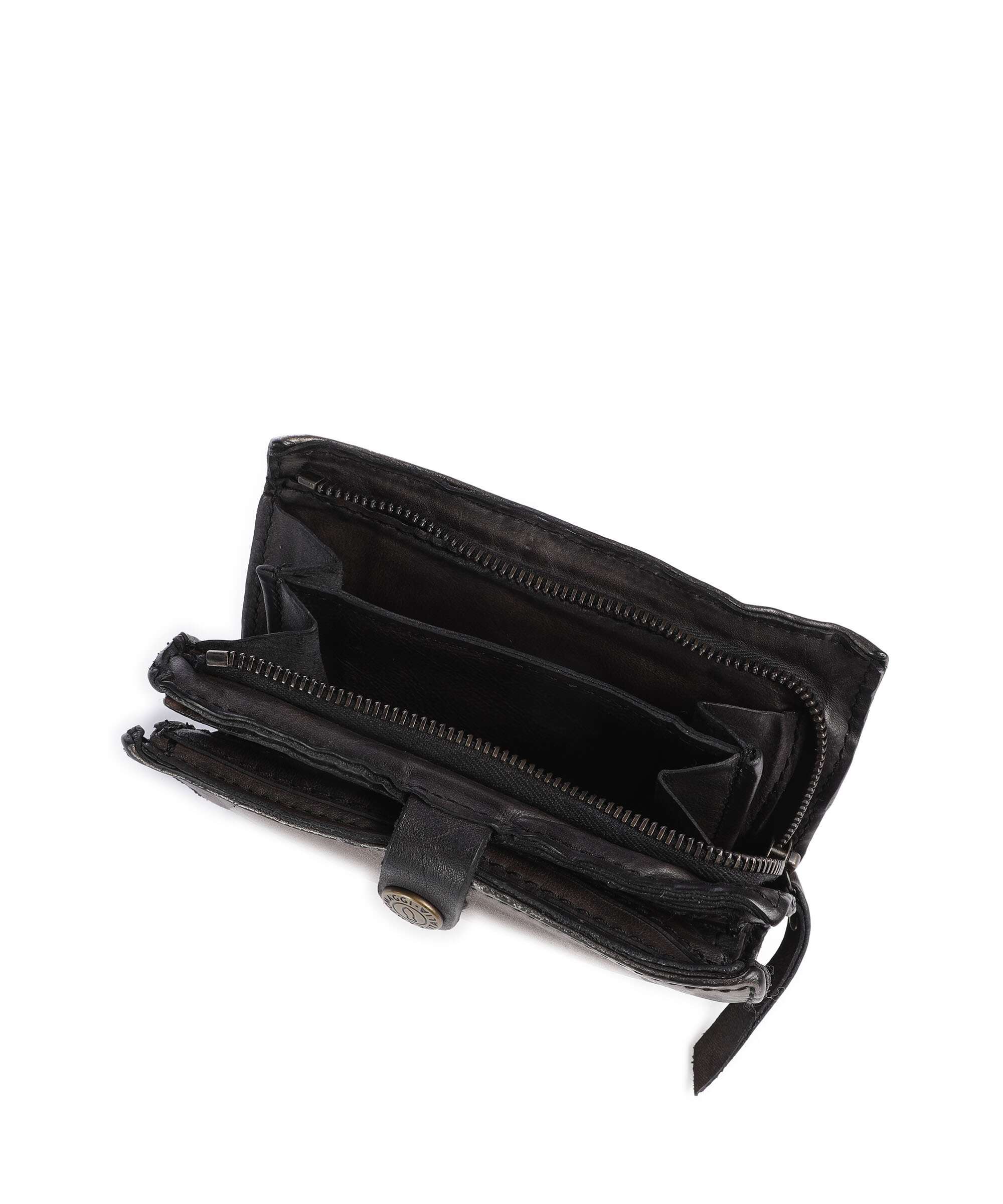 Campomaggi Wallet piombo/grigio - Image 3