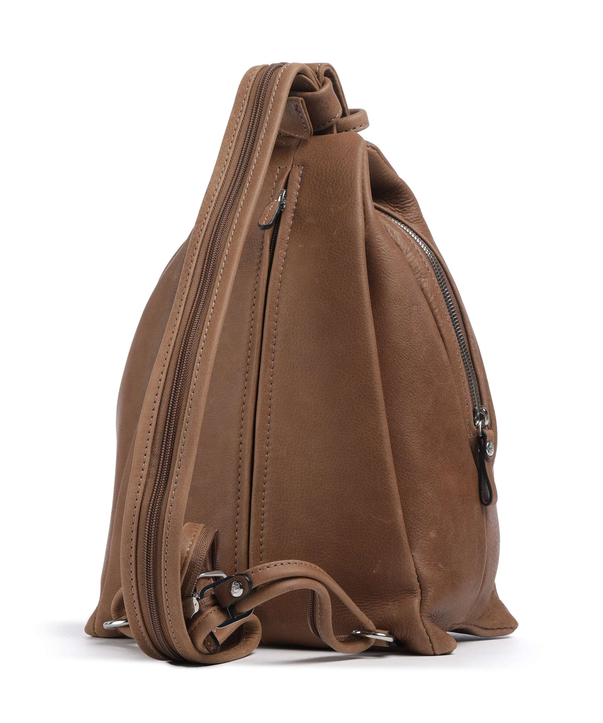 Castelijn & Beerens Carisma Backpack cognac - Image 2