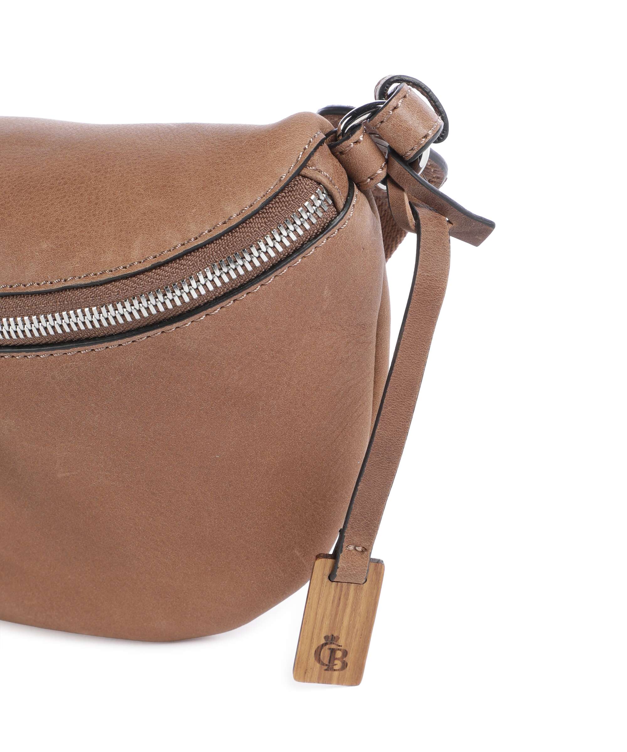 Castelijn & Beerens Carisma Belt bag cognac - Image 4