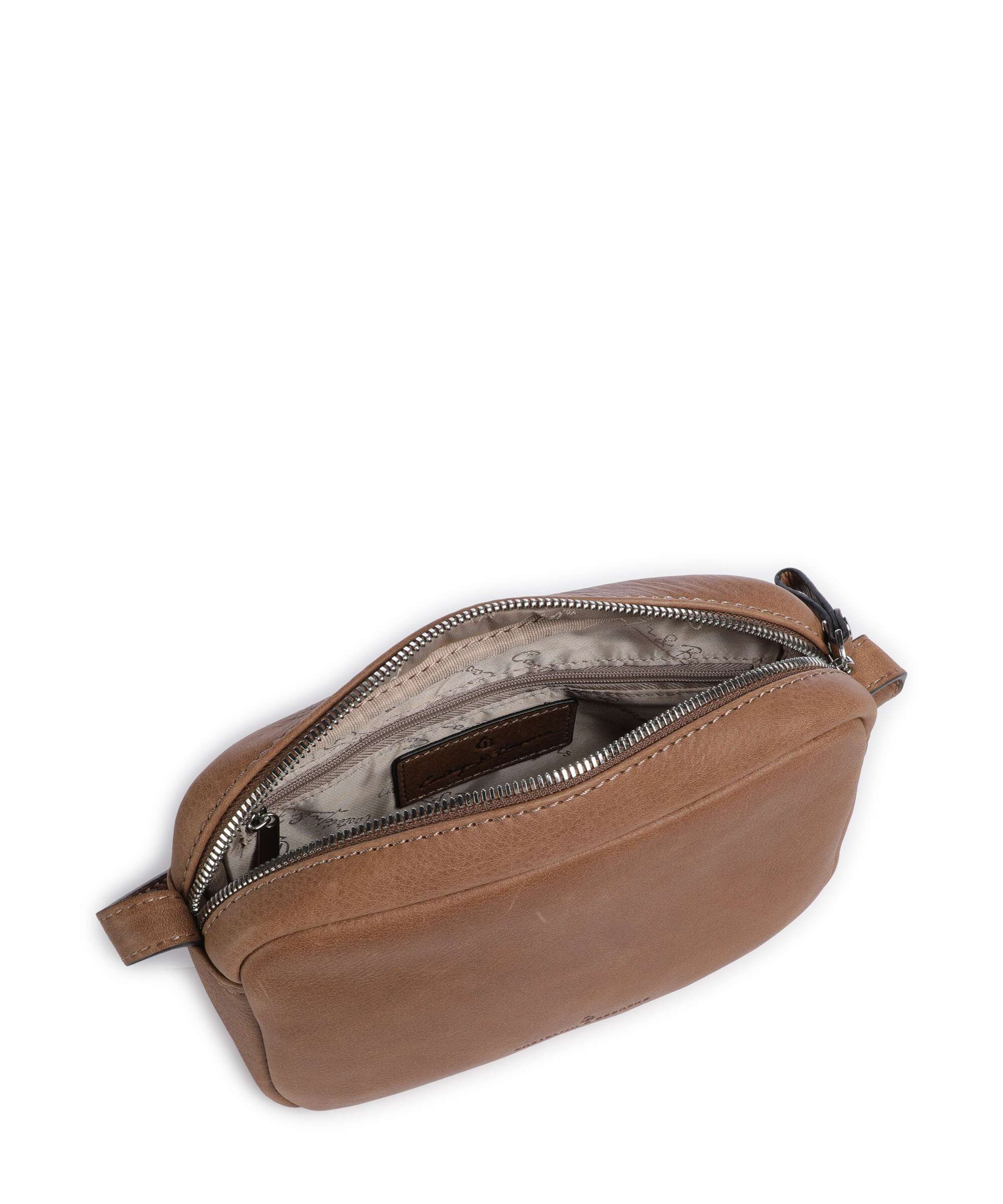Castelijn & Beerens Carisma Crossbody bag cognac - Image 6