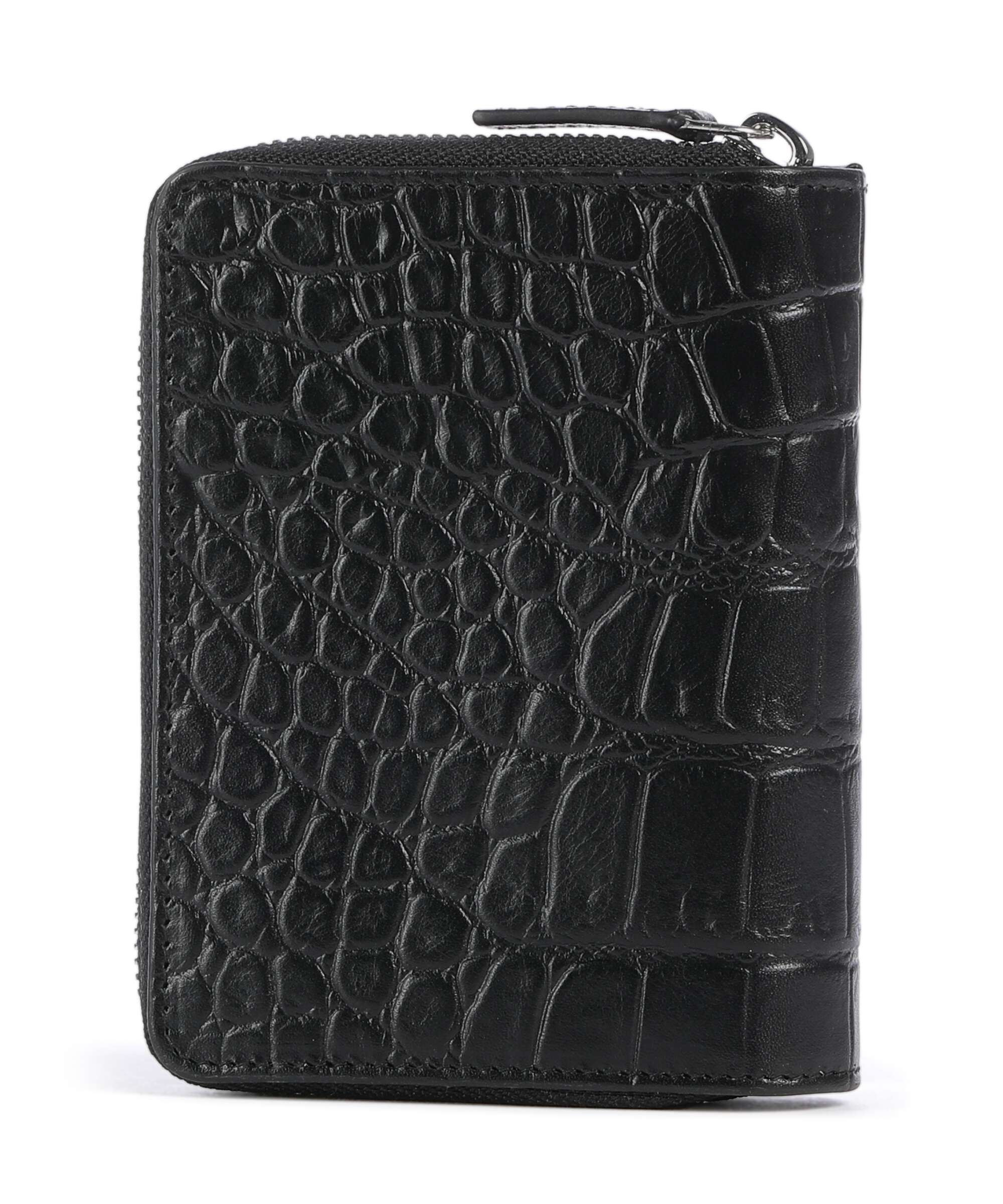 Castelijn & Beerens Croco Wallet black - Image 4