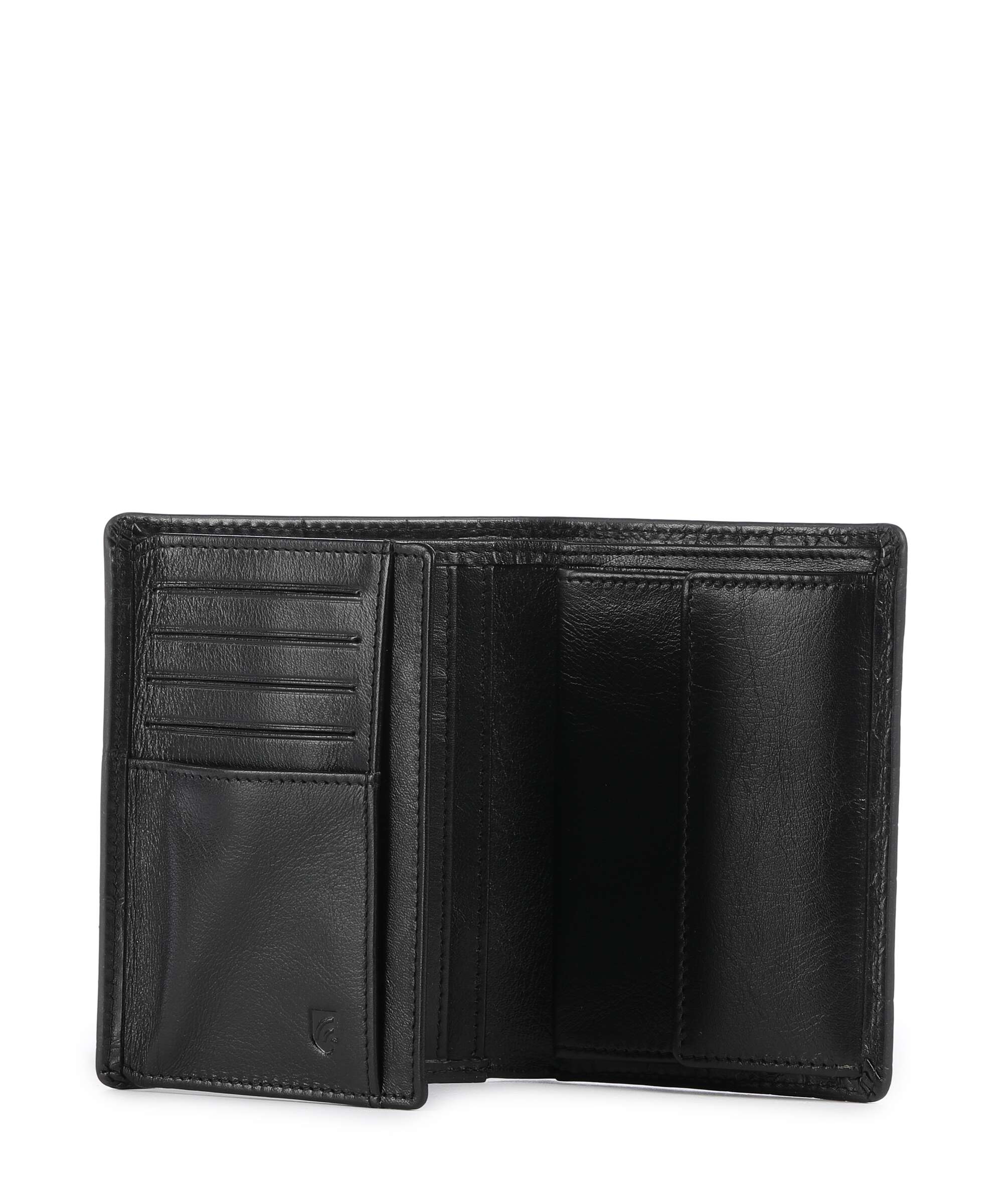 Castelijn & Beerens Croco Wallet black - Image 3