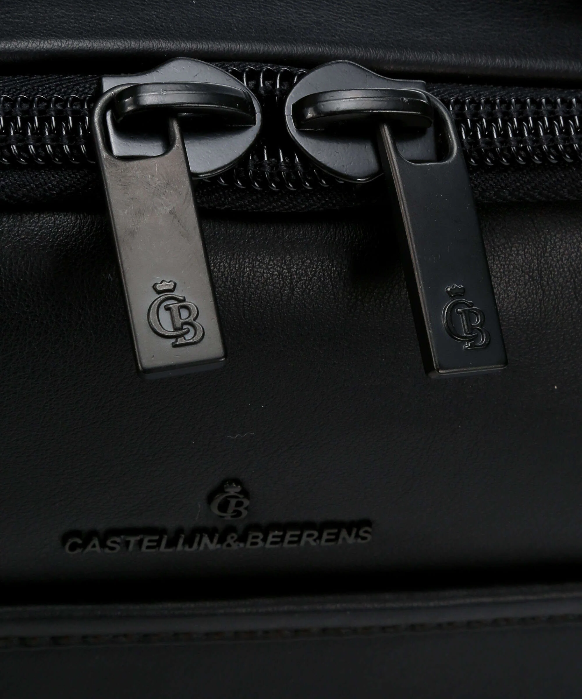 Castelijn & Beerens Nappa X Backpack schwarz - Image 3