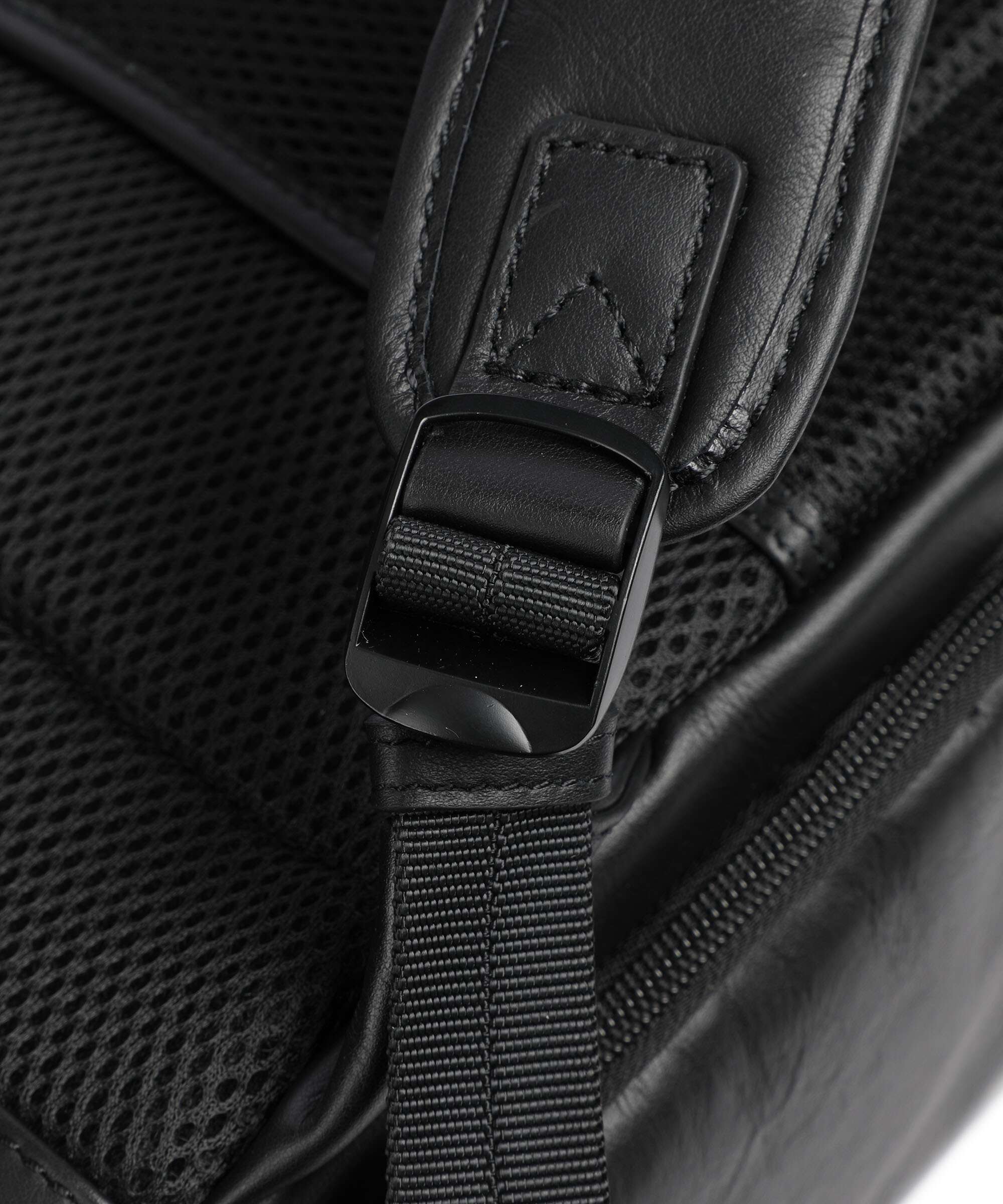 Castelijn & Beerens Nappa X Backpack black - Image 4