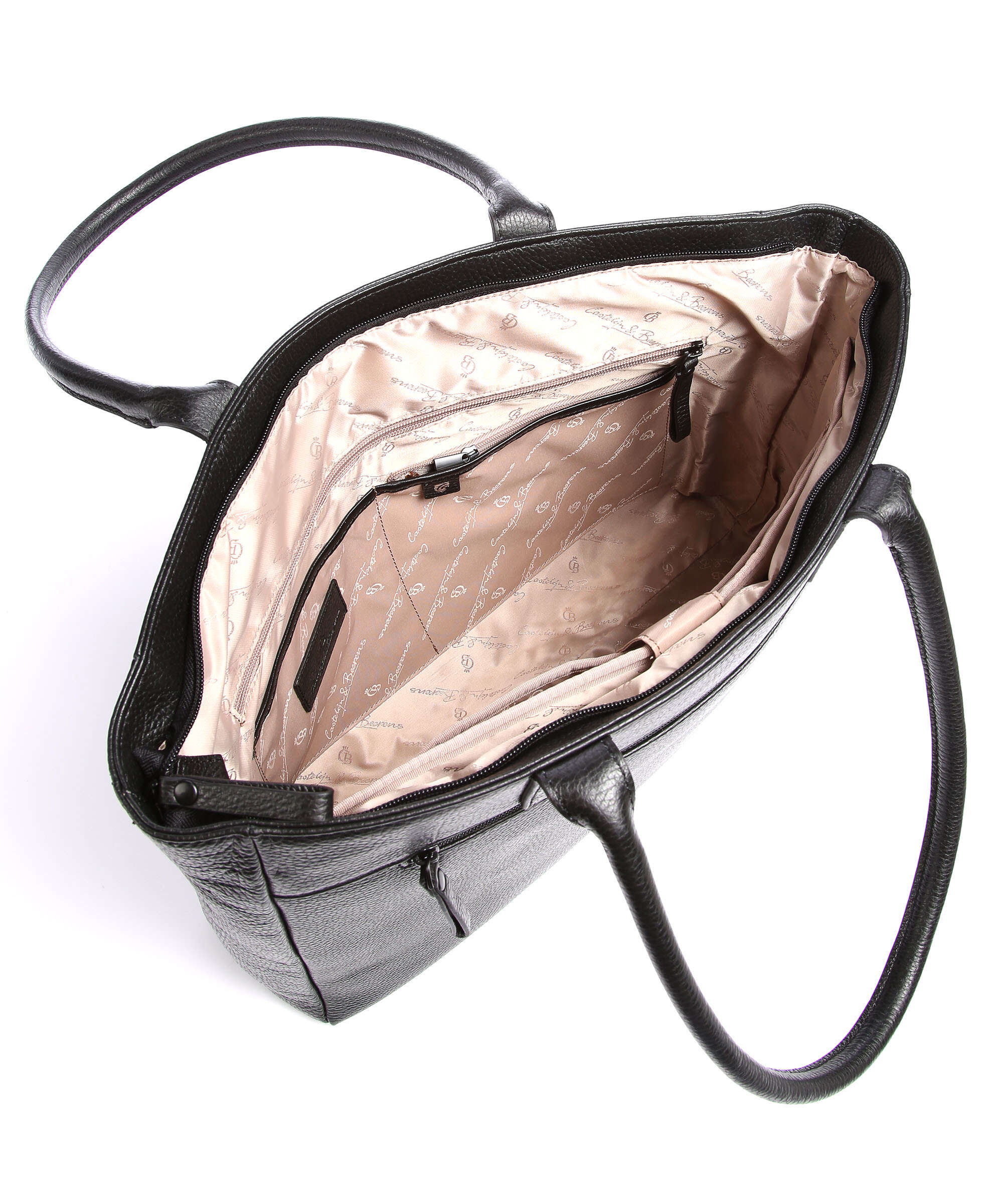 Castelijn & Beerens Onyx Anna Tote bag black - Image 5