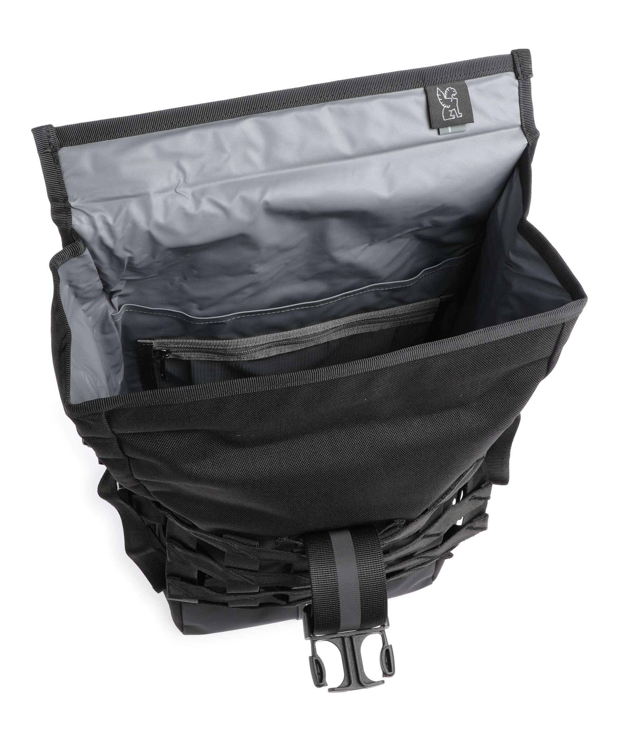 Chrome Barrage 22 Rolltop backpack black - Image 5