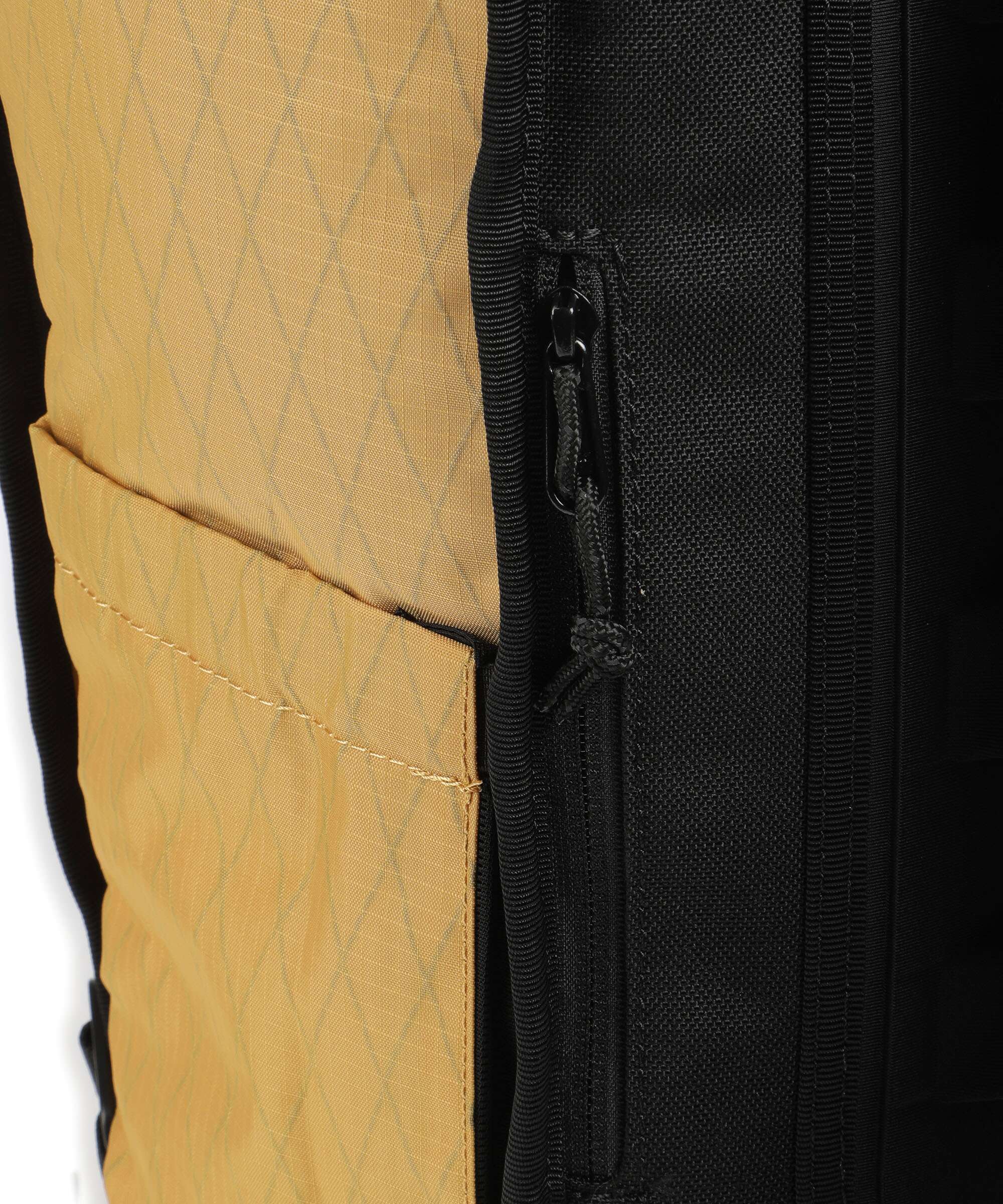 Chrome Bravo4.0 Rolltop backpack amber - Image 3