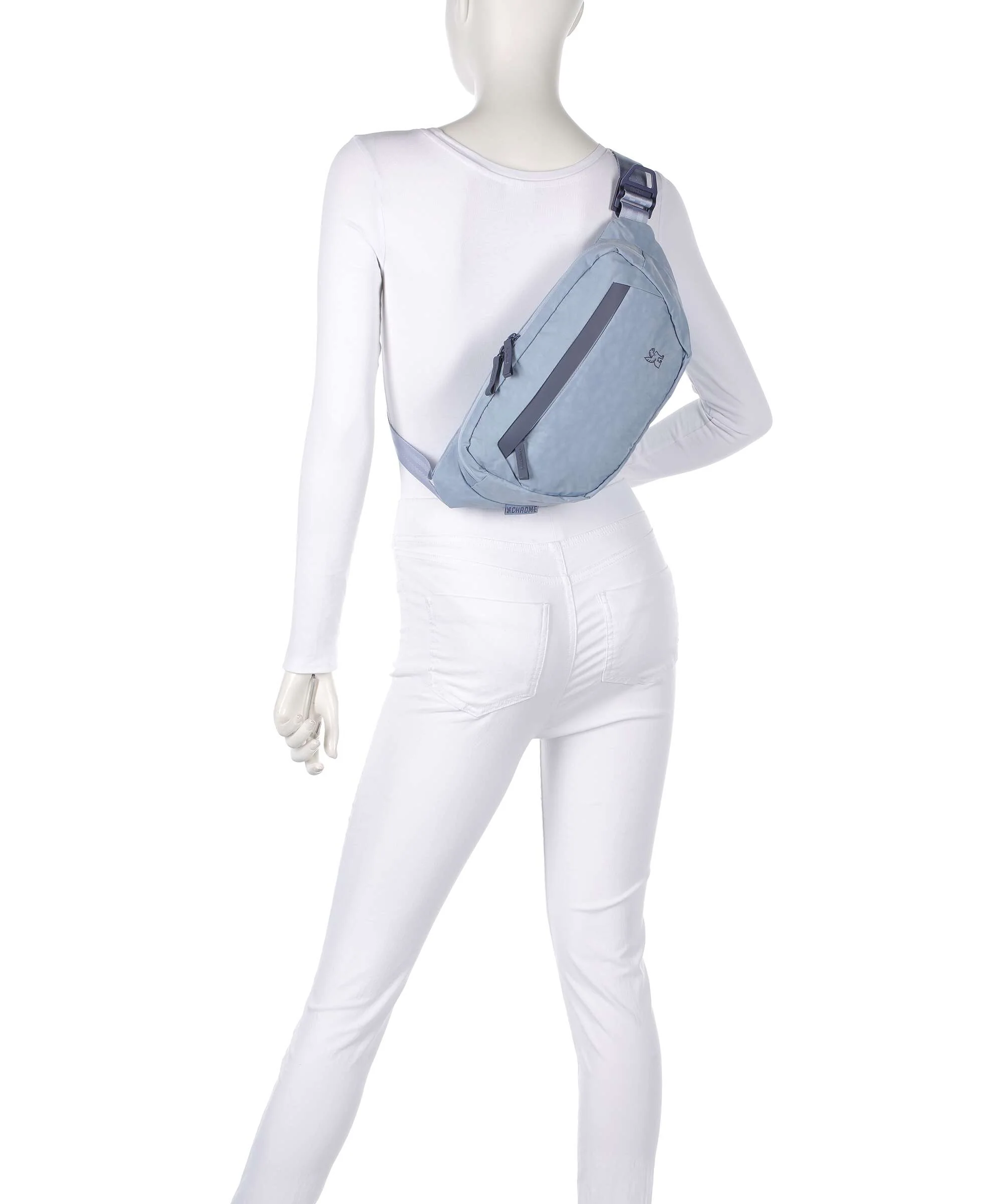 Chrome District Collection Sabin 6 Belt bag ice shadow - Image 3