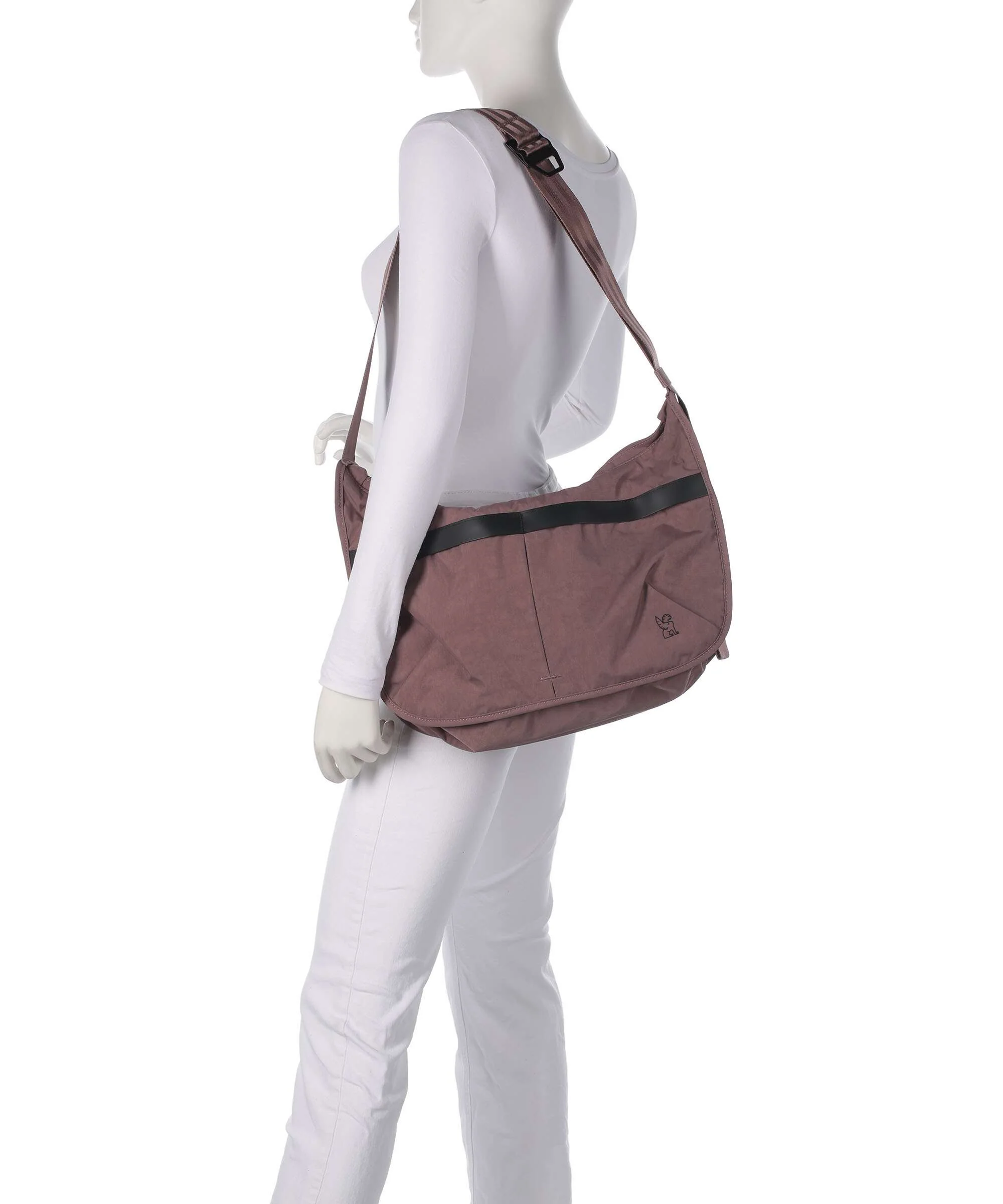 Chrome District Collection Yoyogi 14 Shoulder bag mauve - Image 3