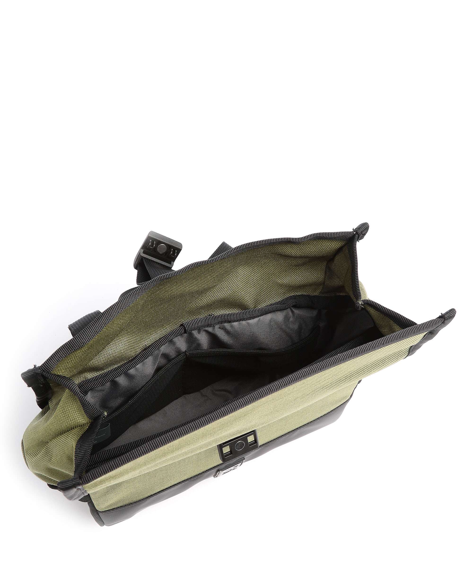 Chrome Doubletrack Handlebar bag olive branch - Image 3