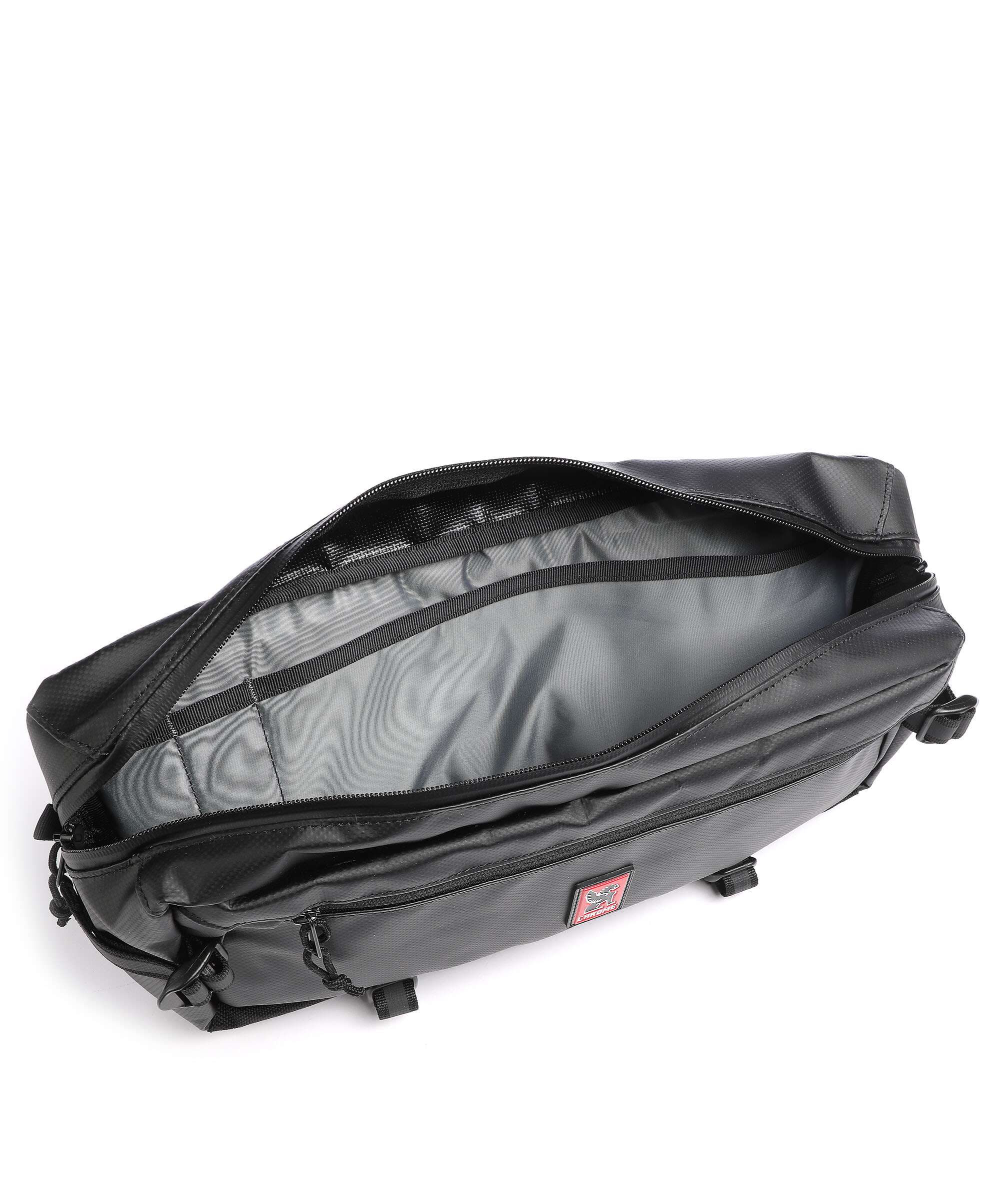 Chrome Kadet Crossbody bag black tarp - Image 5