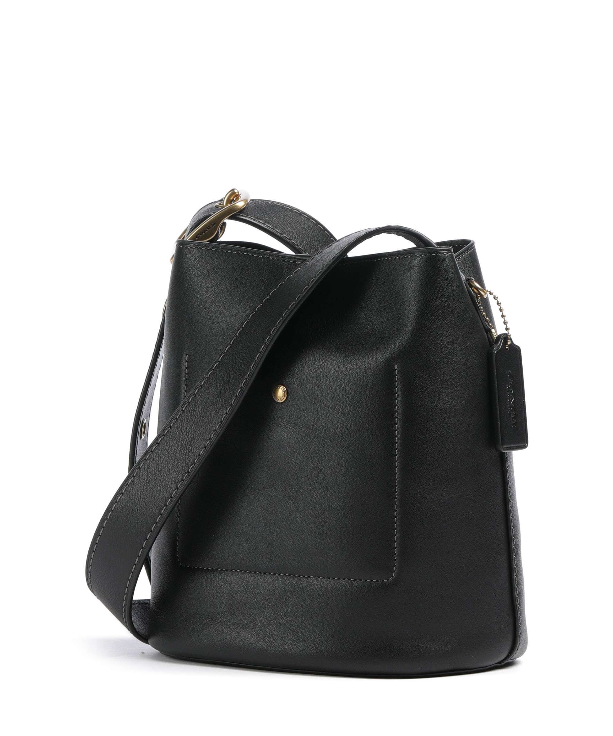 Coach Bleecker 21 Bucket bag black - Image 2