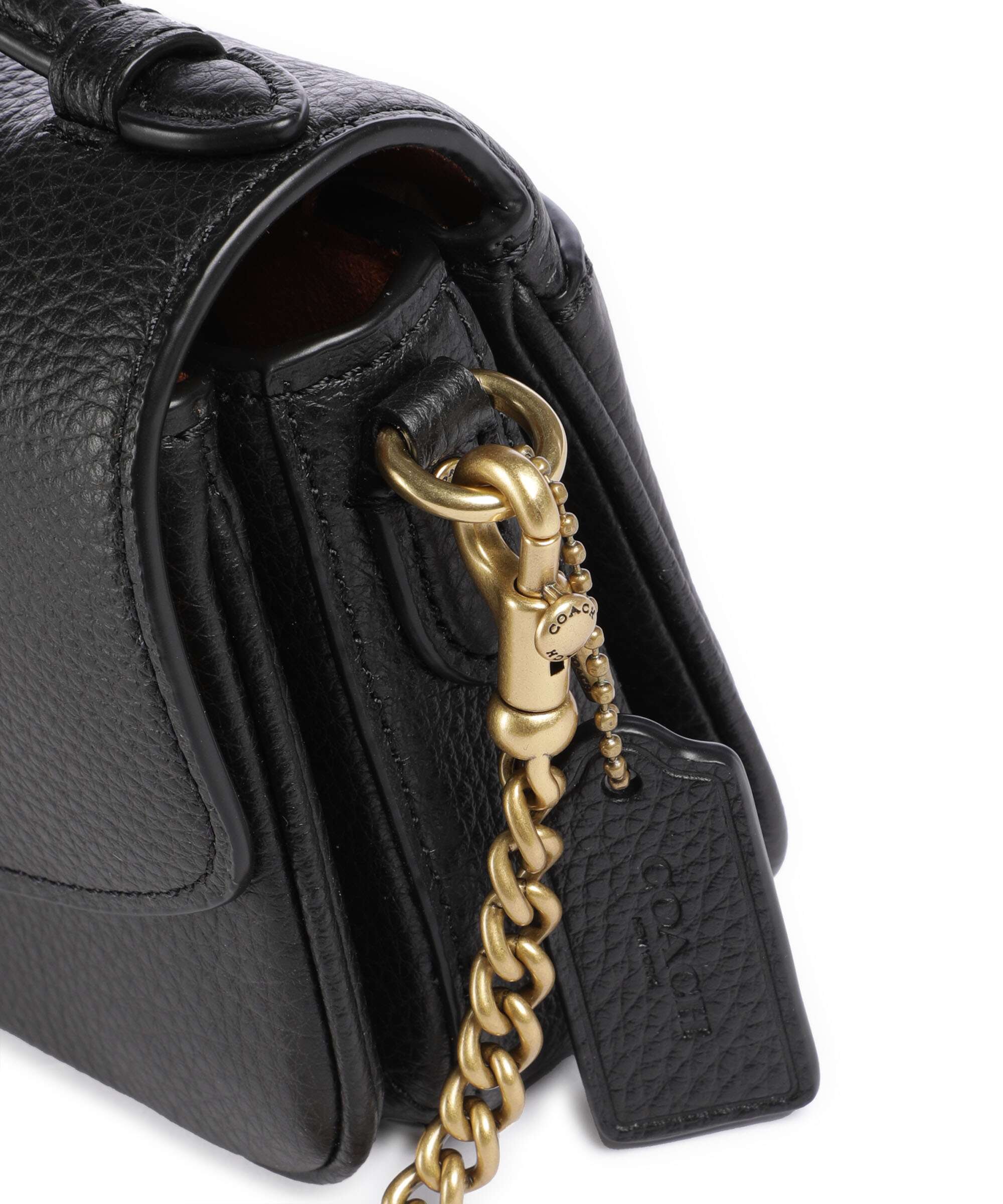 Coach Cassie 17 Crossbody bag black - Image 4