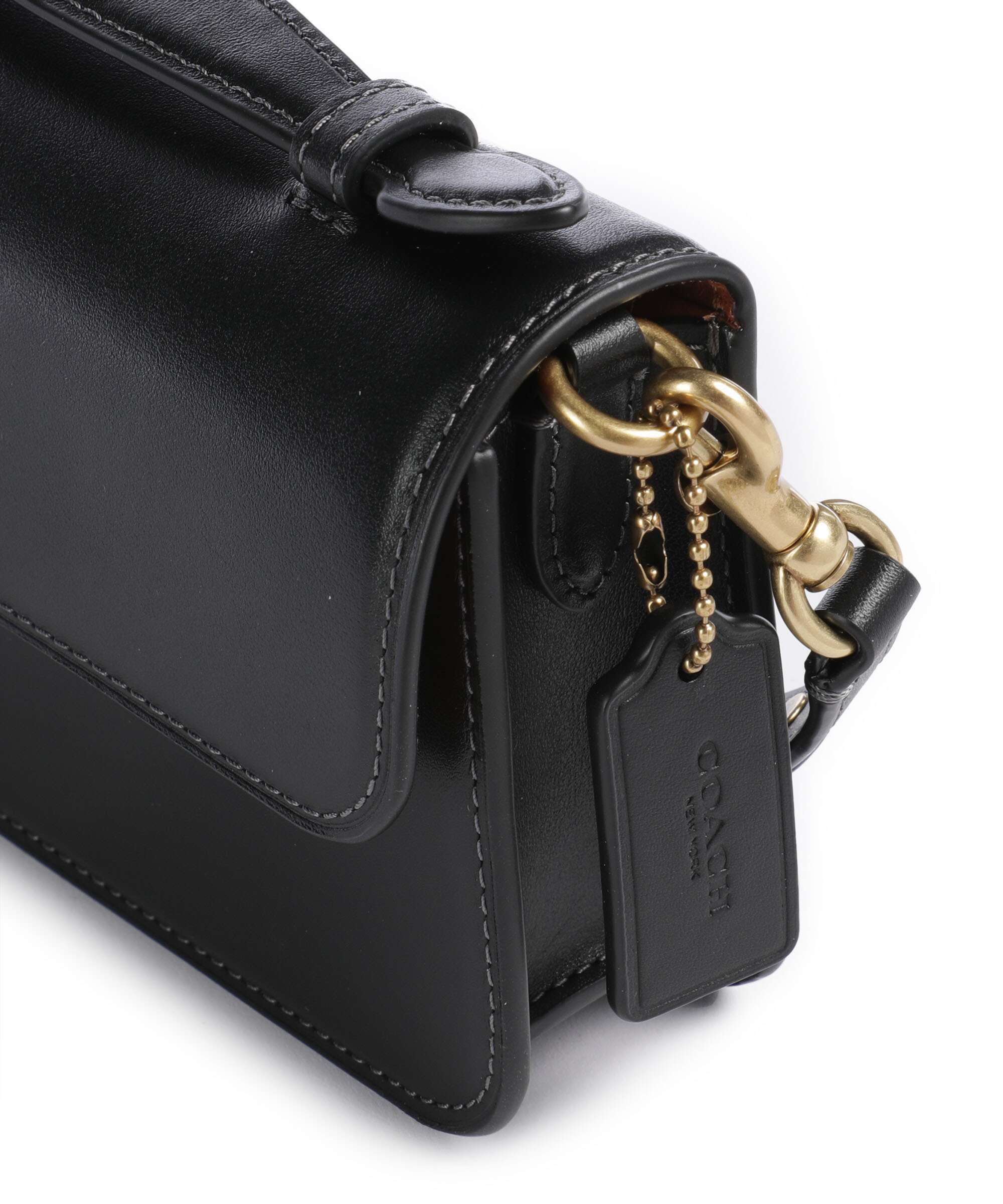 Coach Elora Crossbody bag black - Image 4