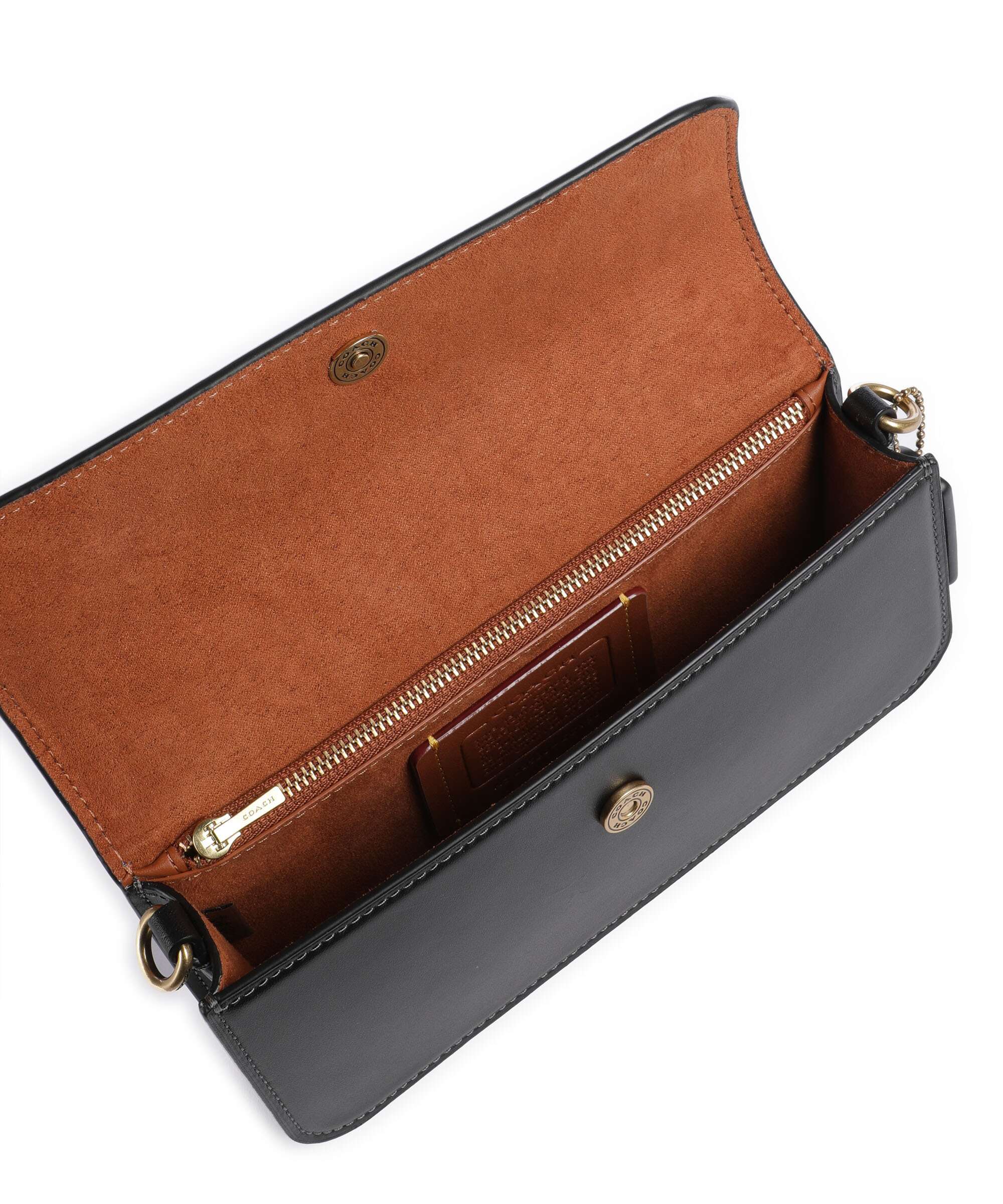 Coach Elora Crossbody bag black - Image 6